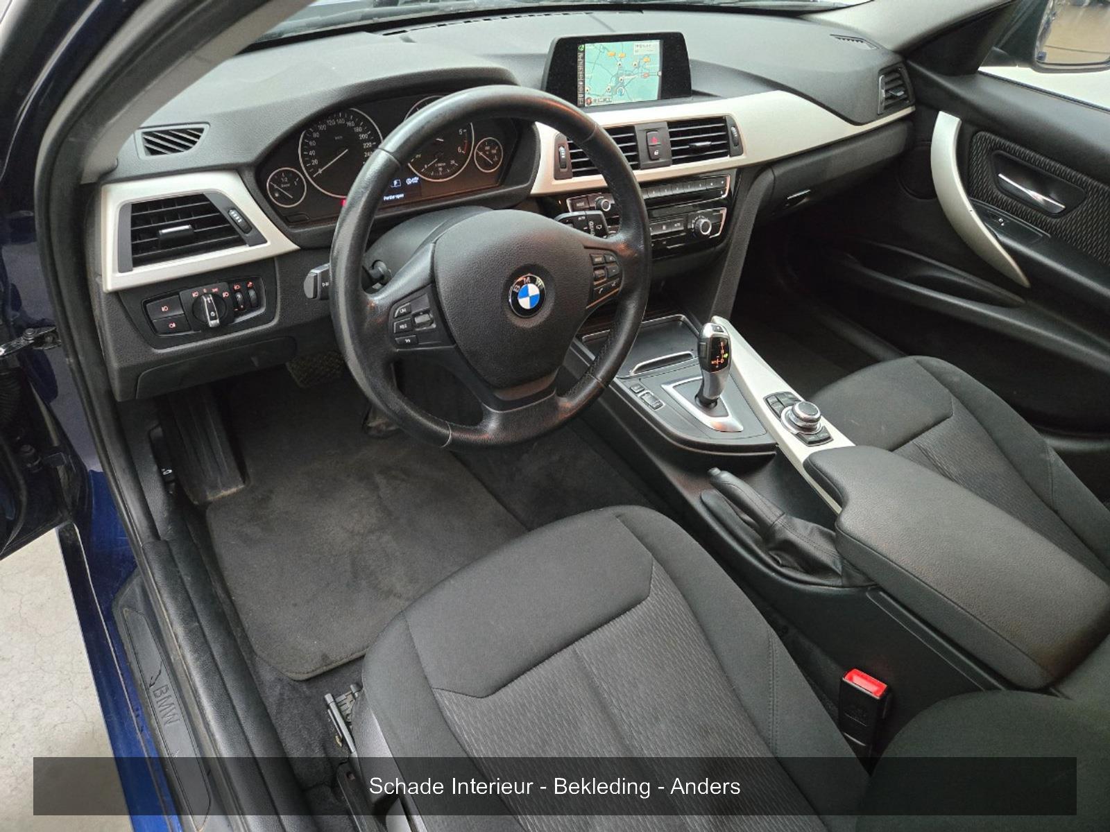 BMW 3 Series Touring 316d Station Wagon | 2017 | 279,263 km | Automatic | K945LN | NAP: No rating