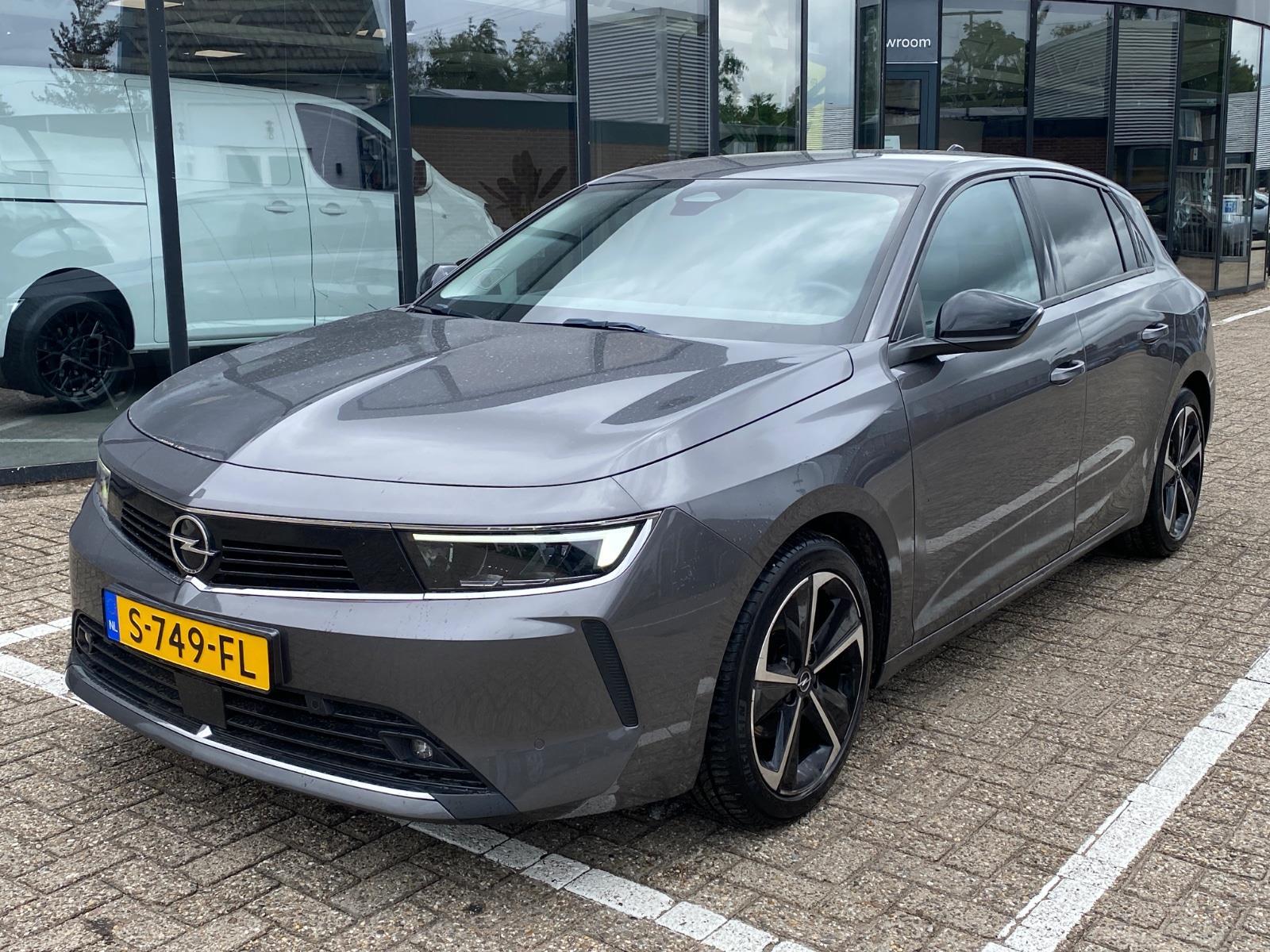 Opel Astra 1.2 Business Edition | 2023 | 83.513 km | S749FL | NAP: Logisch