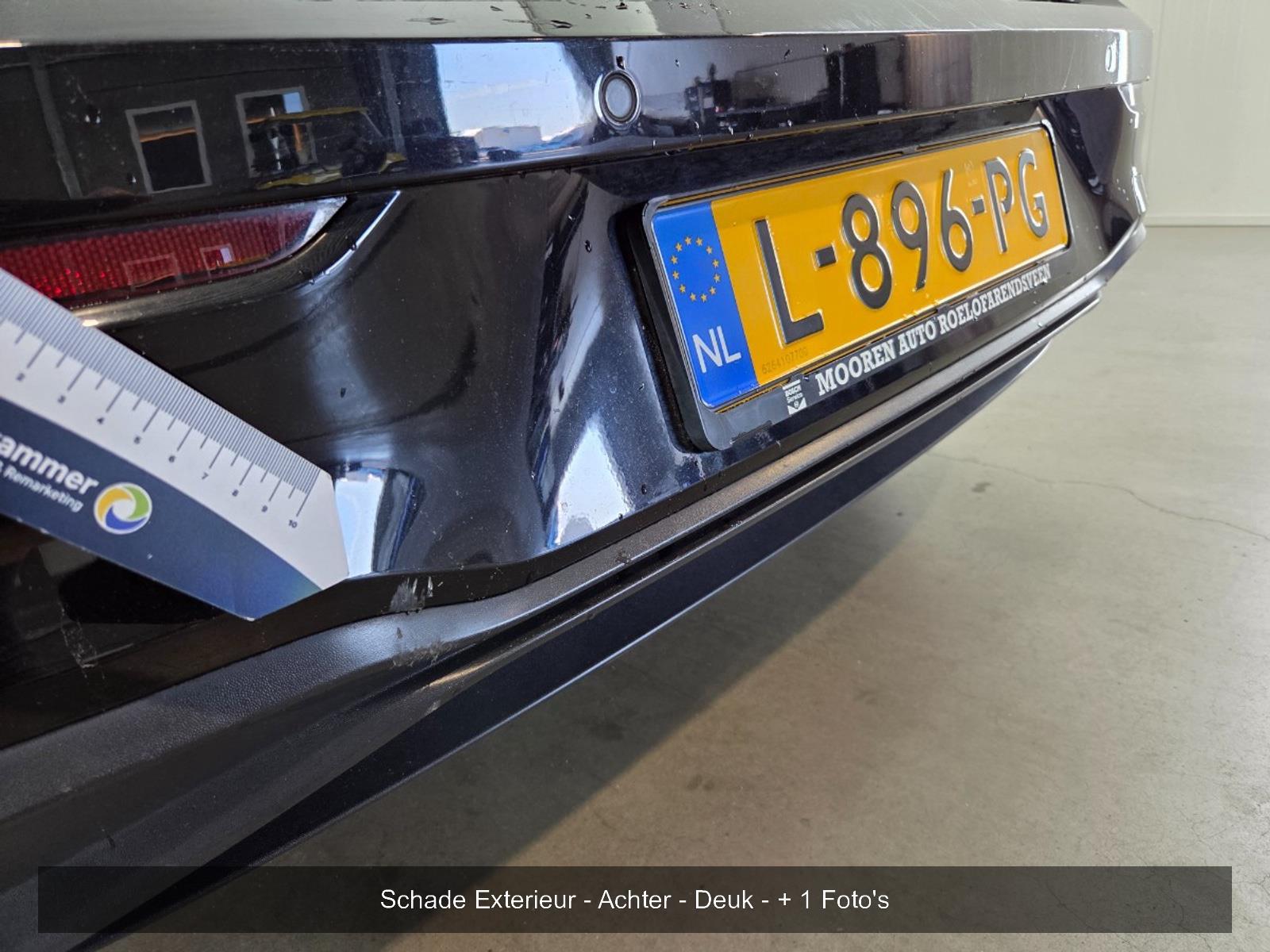 Volkswagen Golf 1.0 eTSI Life | 2021 | 126.626 km | Automaat | L896PG | NAP: Logisch