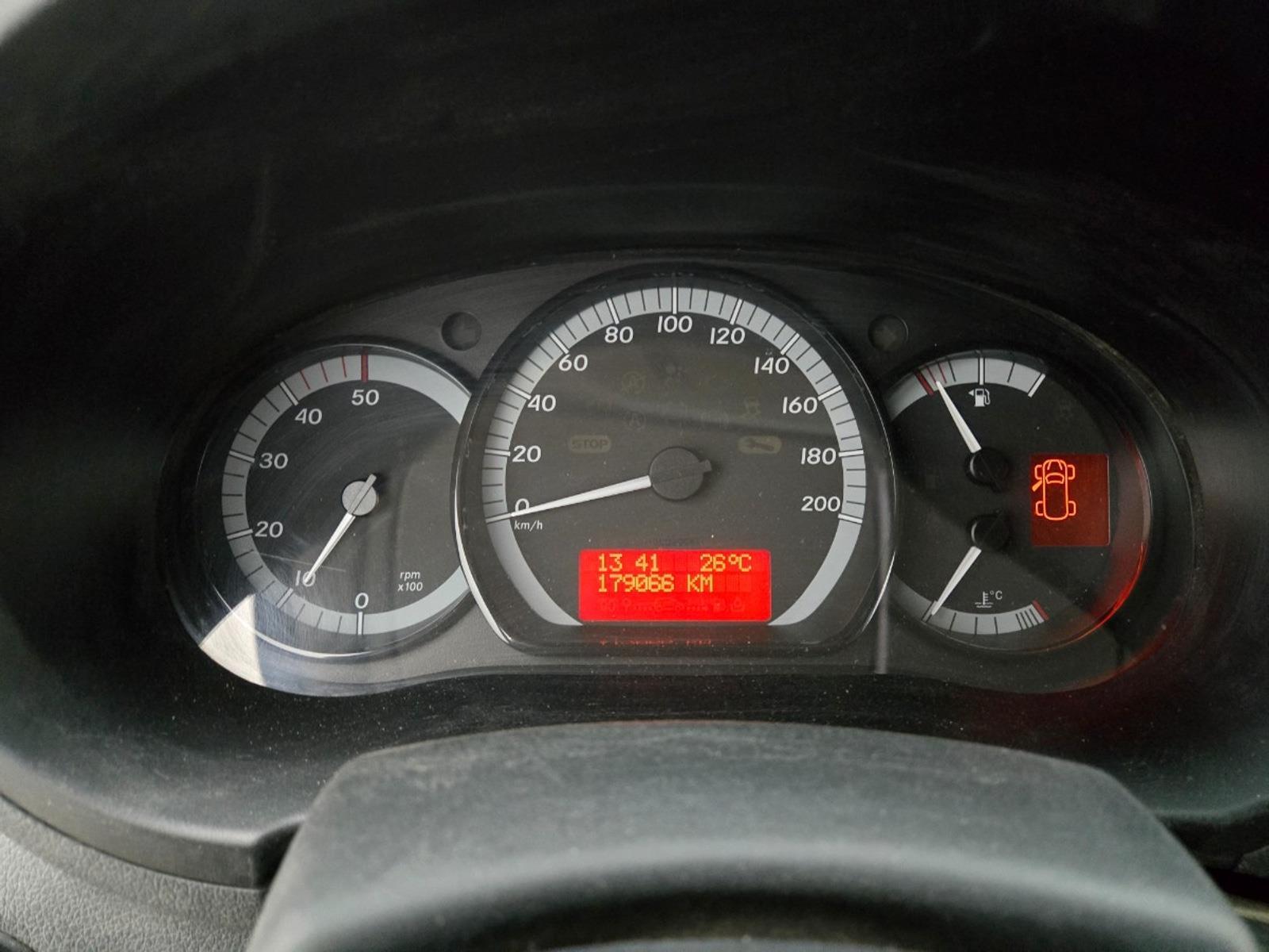 Mercedes-Benz Citan 108 CDI BlueEFFICIENCY | 2016 | 179.064 km | V461BN | NAP: Logisch