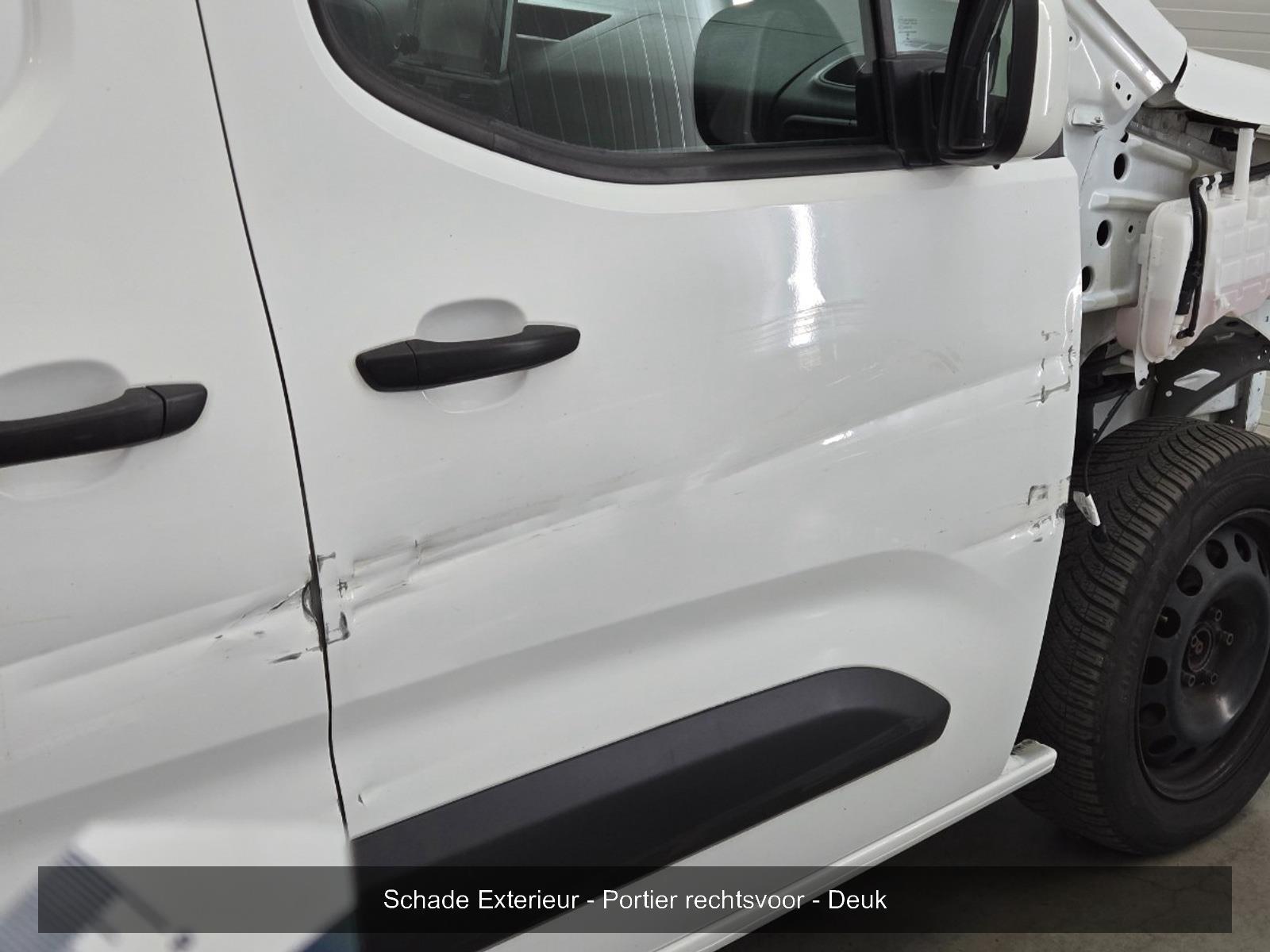 Opel Combo 1.5D L2H1 Edition | 2020 | 168.463 km | VHS15K | NAP: Logisch