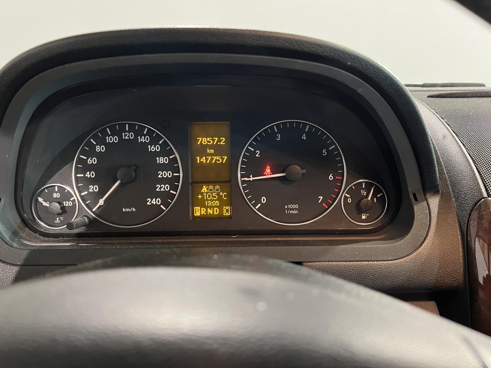 Mercedes-Benz | A-klasse | 170 Classic | 2006 | 147.757 km | TK033R | Geen oordeel