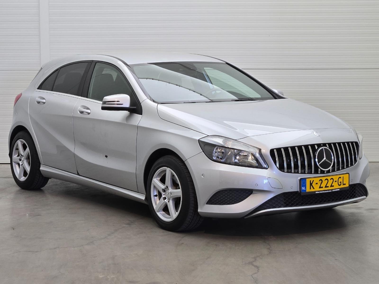 Mercedes-Benz A-Class 180 Prestige | 2015 | 142,302 km | Automatic | K222GL | NAP: No rating