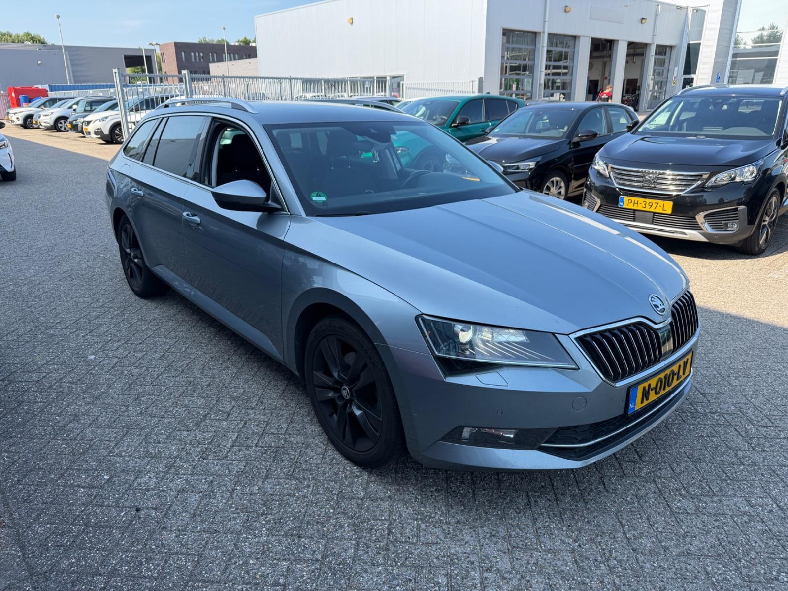 Skoda Superb Combi 1.4 TSI ACT Style Business Station Wagon | 2017 | 190,550 km | Automatic | N010LV | NAP: No rating