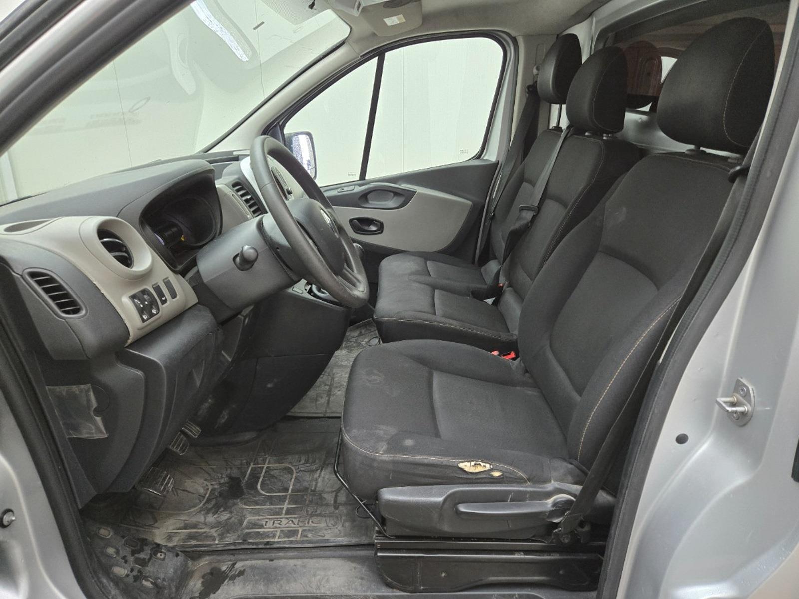 Renault Trafic 1.6 dCi T27 L1H1 Comfort Energy | 2016 | 243.651 km | VJP34V | NAP: Geen oordeel