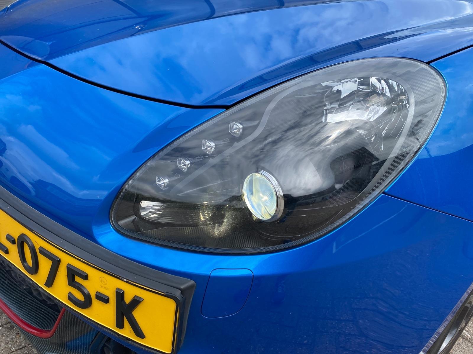 Alfa Romeo Giulietta 1.4 Turbo MultiAir Super | 2018 | 72.261 km | Automaat | ZL075K | NAP: Geen oordeel