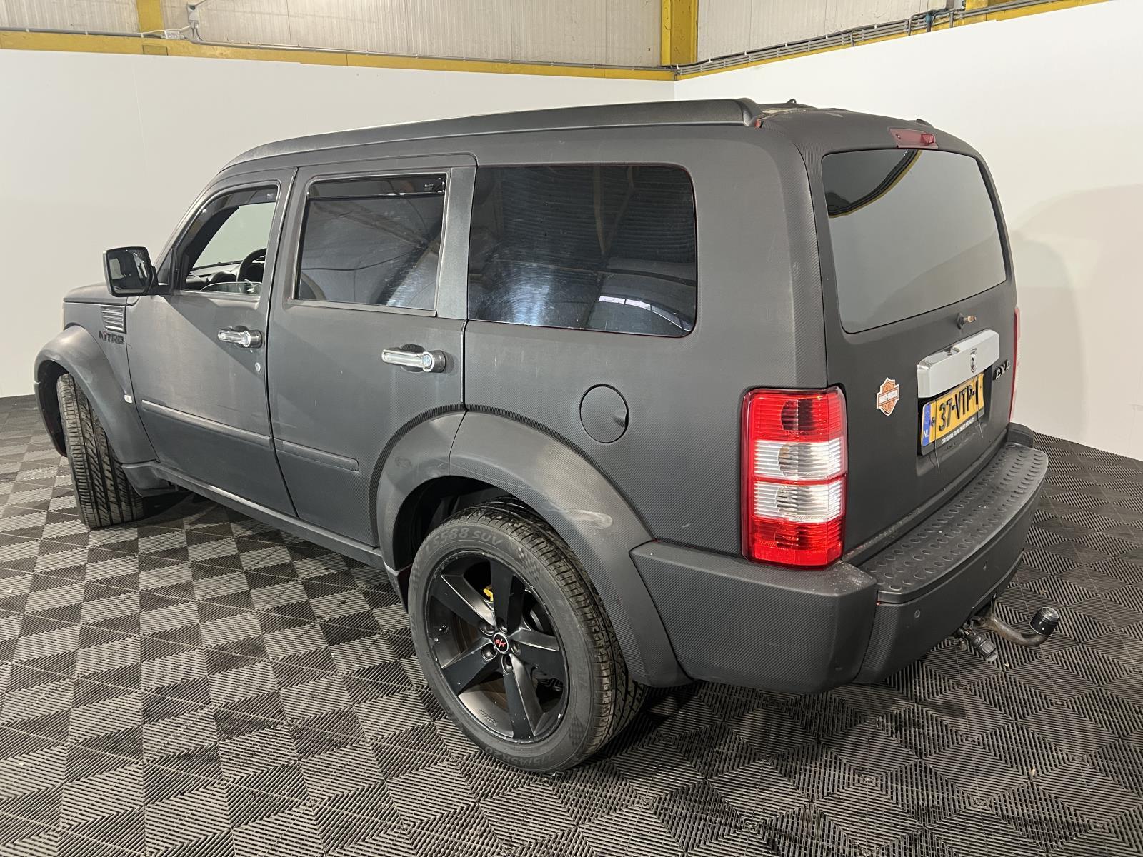 Dodge | Nitro | 2.8 CRD SXT | 2008 | 355,998 km | 37VTP1 | No rating