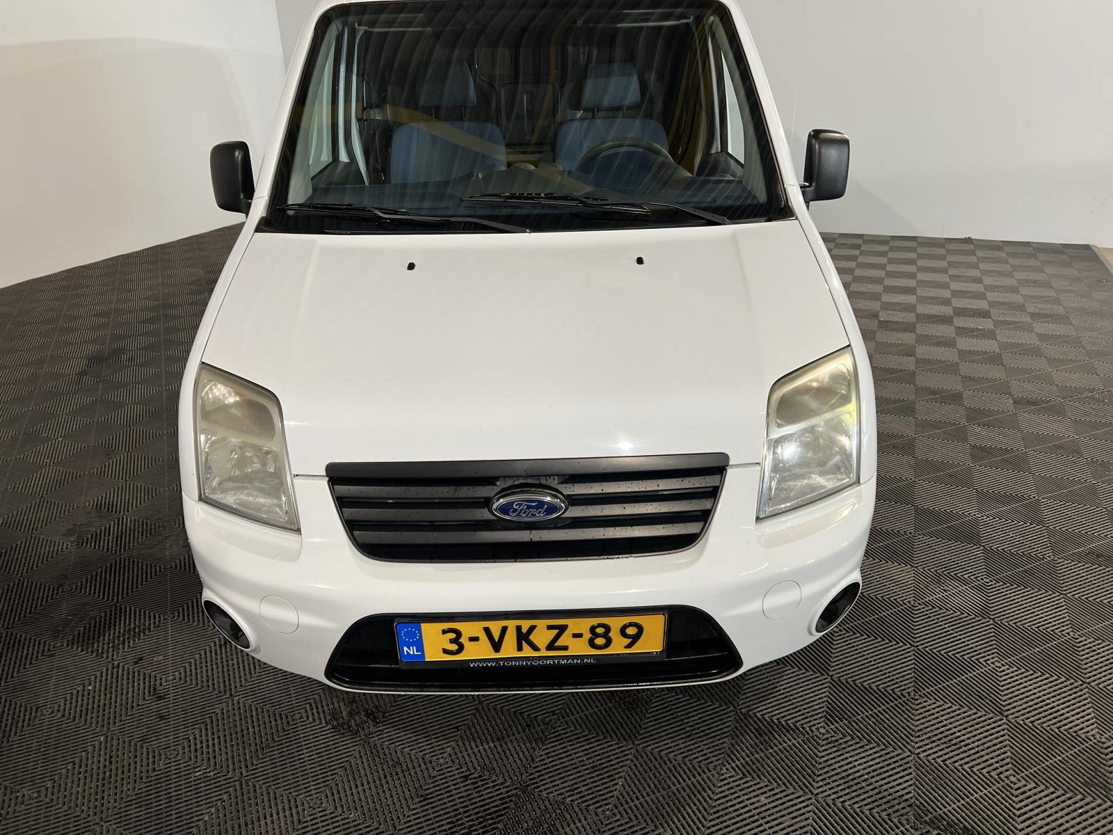 Ford | Transit Connect | T200S 1.8 TDCi Trend | 2011 | 216.310 km | 3VKZ89 | Logisch