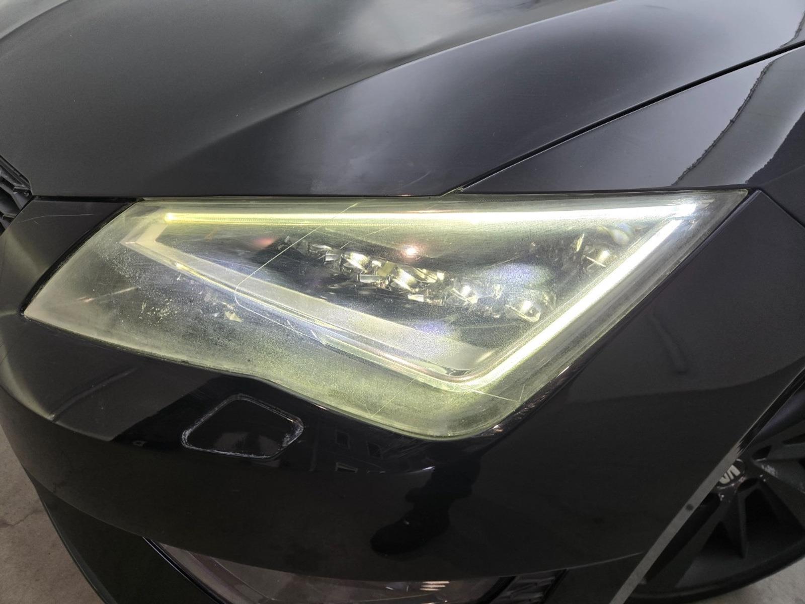 SEAT Leon ST 1.8 TSI FR Connect | 2016 | 195,177 km | Automatic | P270KN | NAP: No rating