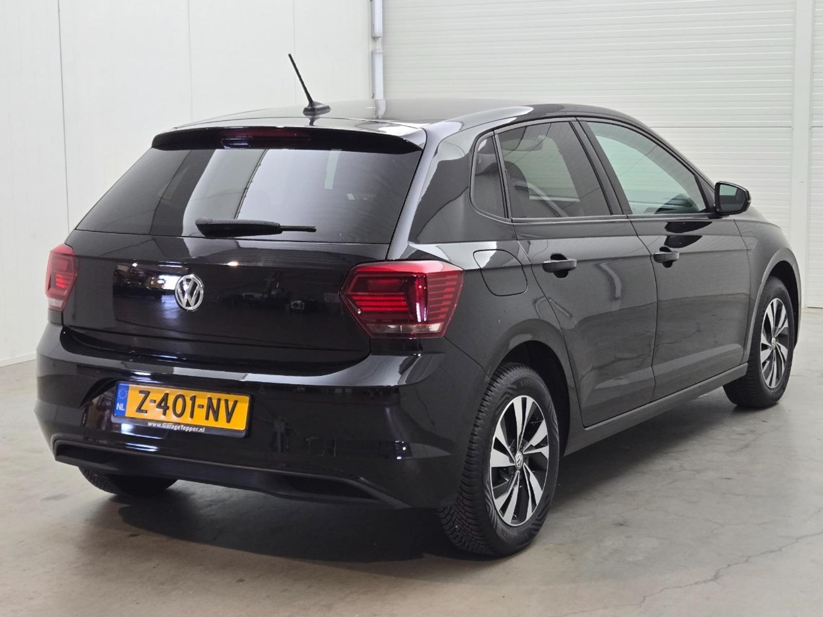 Volkswagen Polo 1.0 TSI Comfortline | 2020 | 95,510 km | Automatic | Z401NV | NAP: No rating