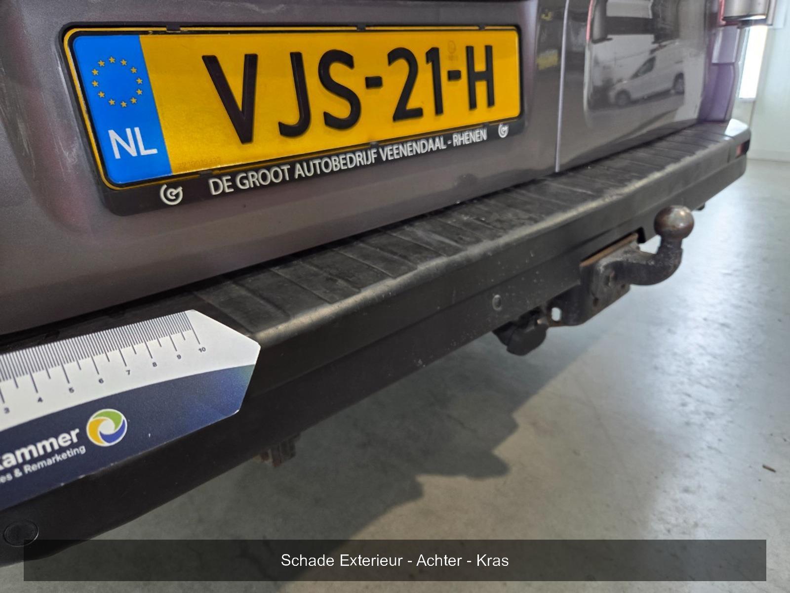 Fiat Talento 1.6 MJ EcoJet L2H1 DC SX | 2019 | 191.772 km | VJS21H | NAP: Geen oordeel
