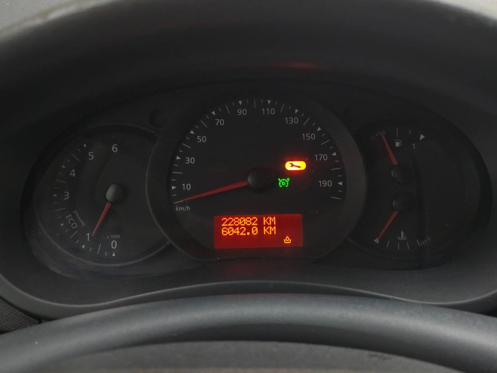 Renault Kangoo Express 1.5 dCi 90 Express Black Edition S&S | 2015 | 228.082 km | VN829P | NAP: Logisch