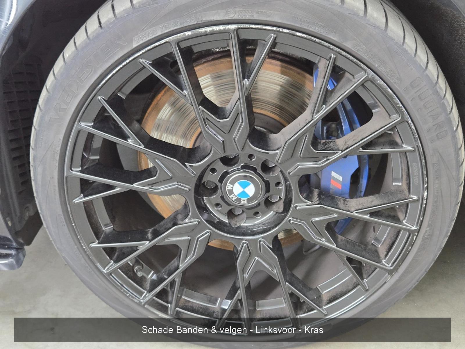 BMW 5-serie 540i High Executive | 2020 | 124.350 km | Automaat | J590LR | NAP: Geen oordeel