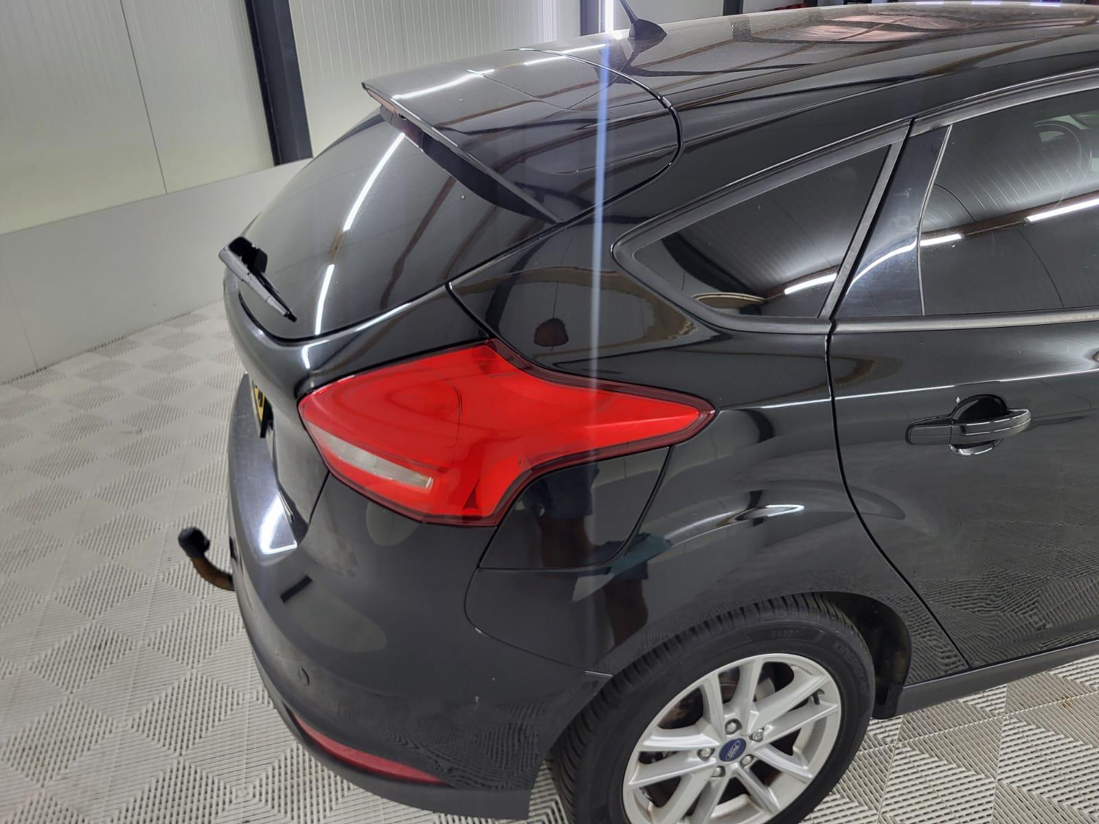 Ford | Focus | 1.0 Trend | 2016 | 175,520 km | JX666B | Logical