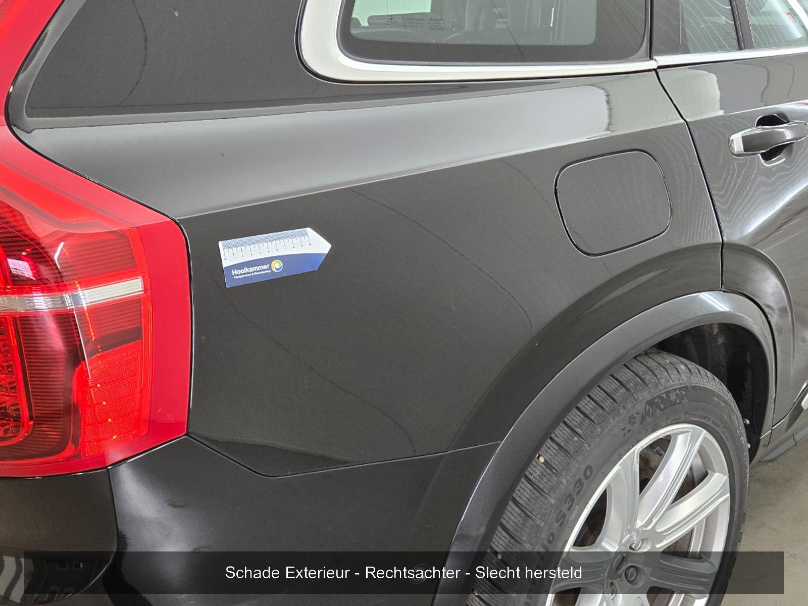 Volvo XC90 2.0 T8 Twin Engine AWD Inscription | 2016 | 313.104 km | Automaat | JX738L | NAP: Logisch