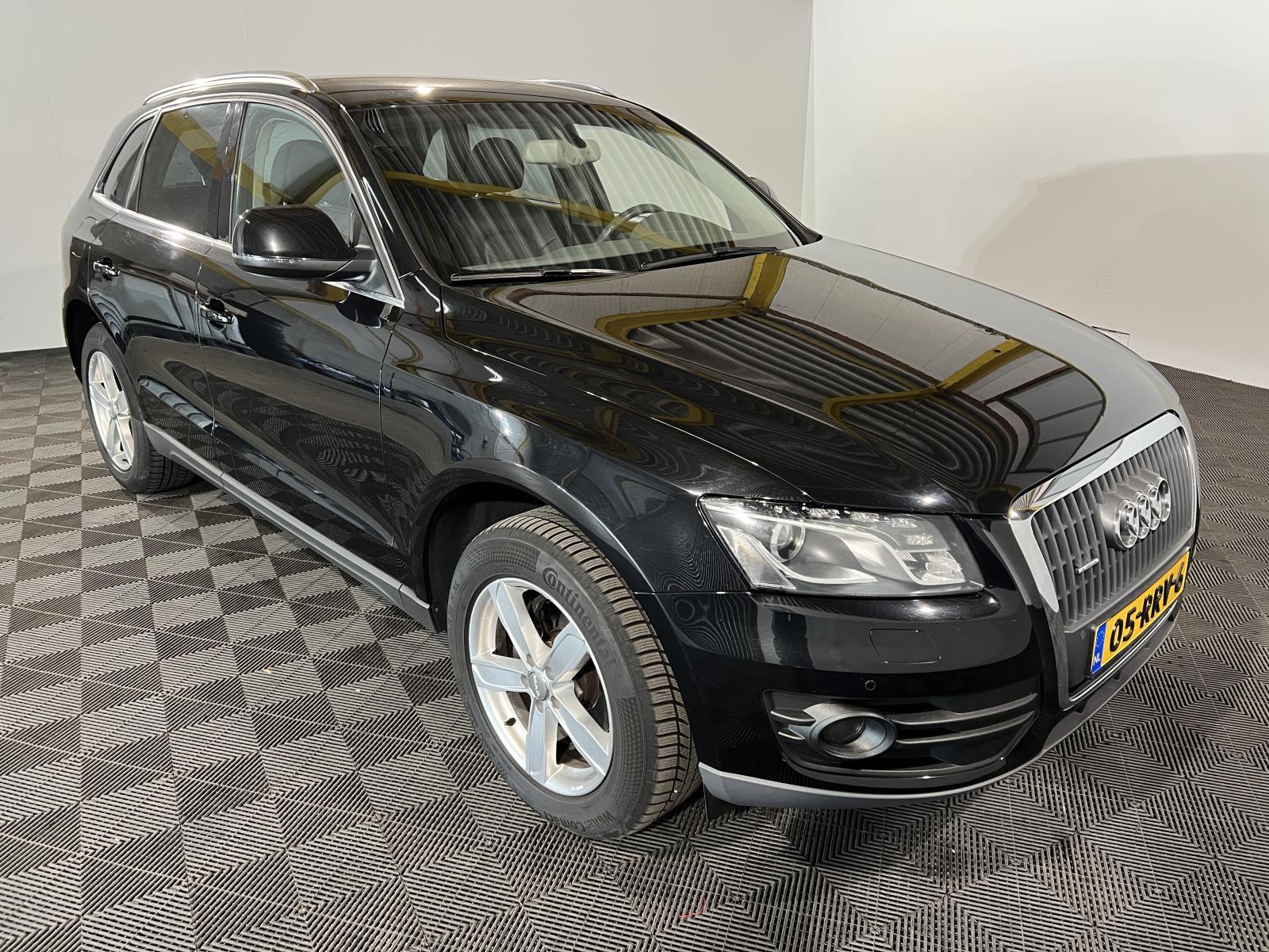 Audi | Q5 | 2.0 TFSI quattro Pro Line | 2011 | 171.888 km | 05RRV6 | Logisch