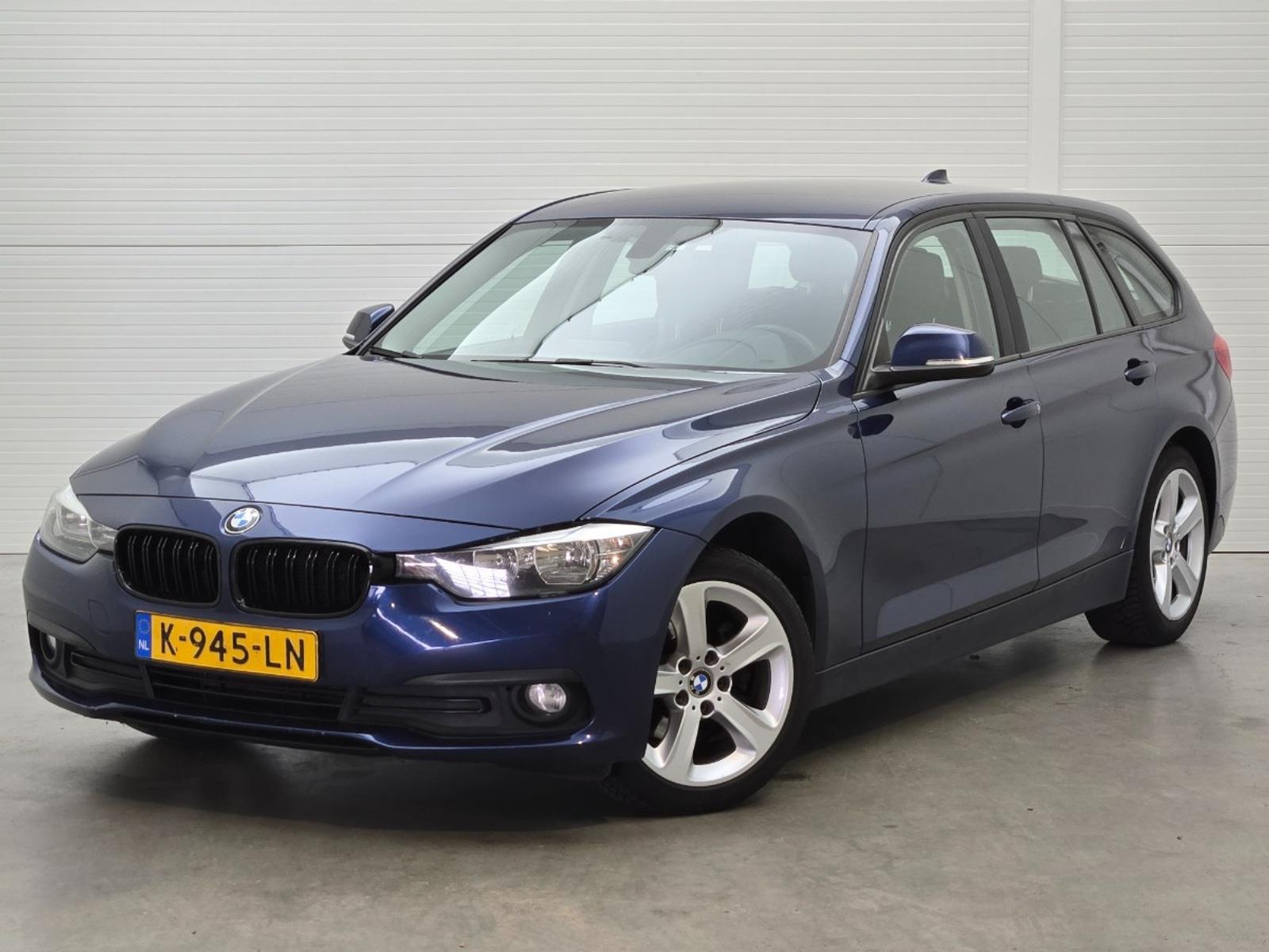 BMW 3 Series Touring 316d Station Wagon | 2017 | 279,263 km | Automatic | K945LN | NAP: No rating
