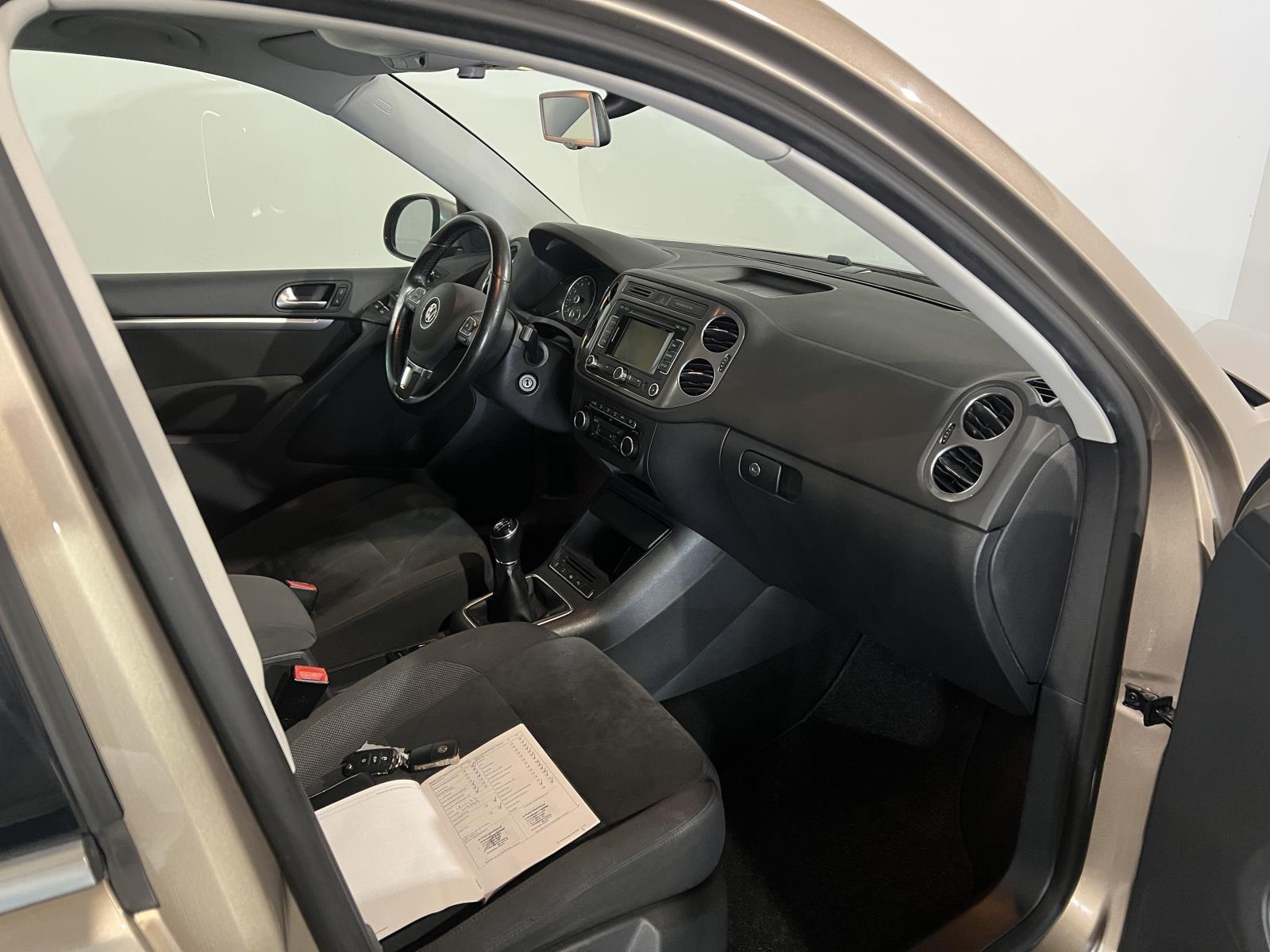 Volkswagen | Tiguan | 1.4 TSI Sport&Style | 2012 | 125,568 km | 61XND8 | Logical