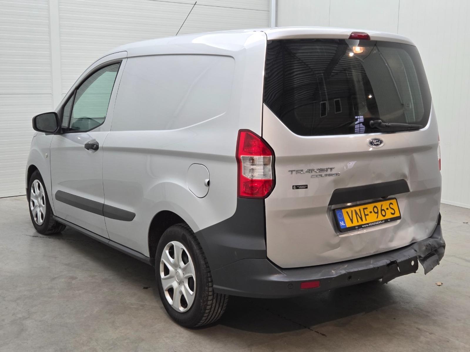 Ford Transit Courier 1.5 TDCI Trend Duratorq S&S | 2021 | 223.440 km | VNF96S | NAP: Logisch