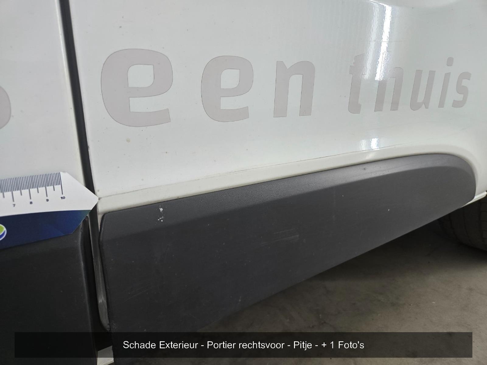 Renault Trafic 1.6 dCi T29 L1H1 Comfort Energy | 2016 | 117.420 km | VT605D | NAP: Logisch