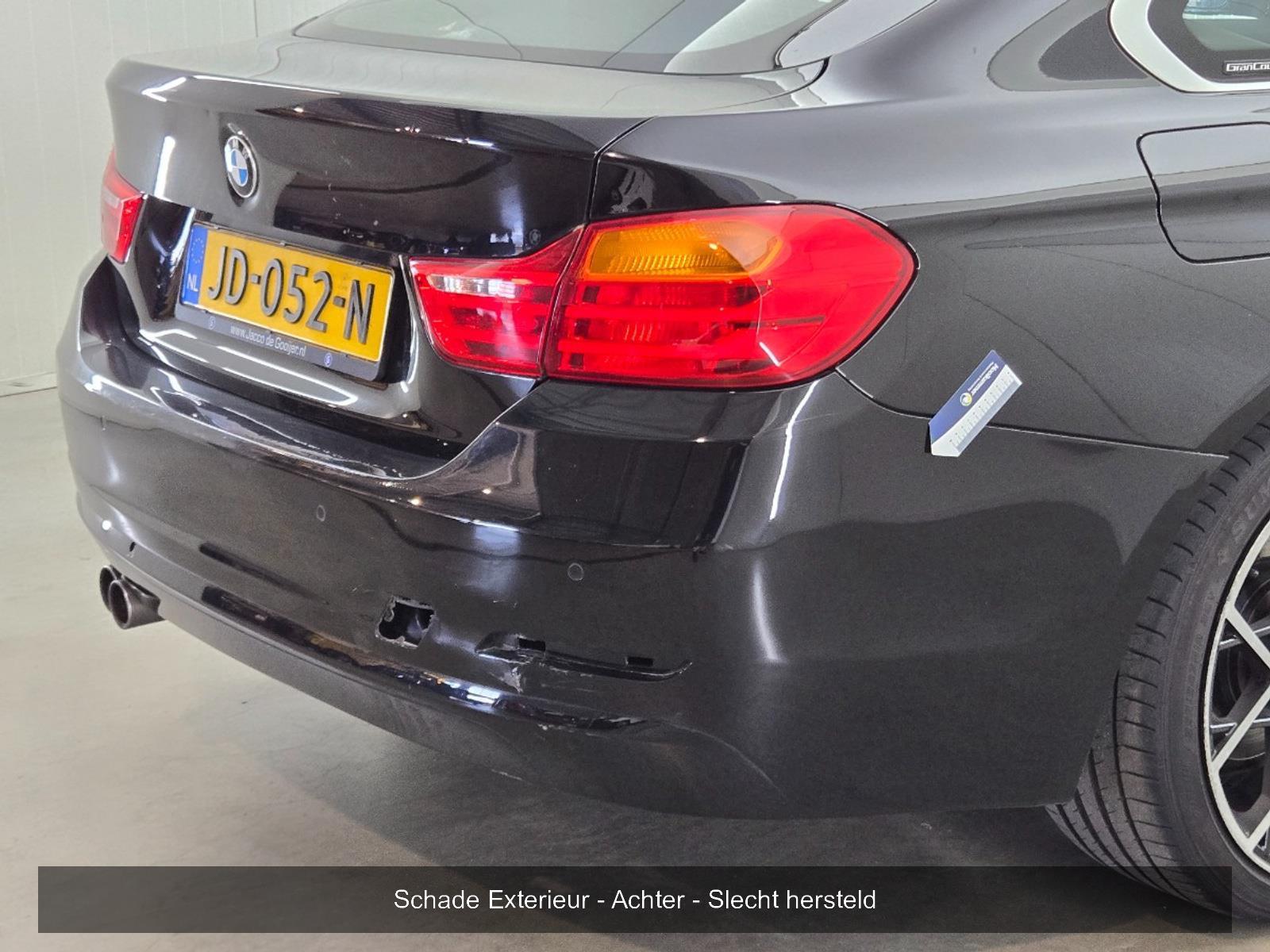 BMW 4 Series Gran Coupé 420d Corporate Lease Executive | 2016 | 309,574 km | Automatic | JD052N | NAP: Logical