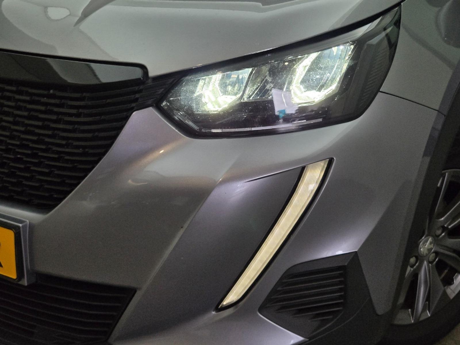 Peugeot 2008 1.2 PureTech Allure | 2021 | 97.862 km | Automaat | JBB86R | NAP: Geen oordeel