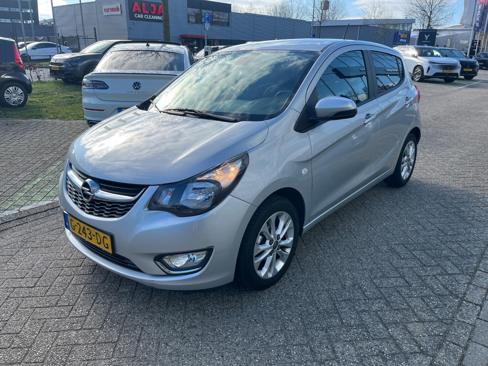Opel KARL 1.0 ecoFLEX Innovation | 2019 | 106.655 km | G243DG | NAP: Logisch