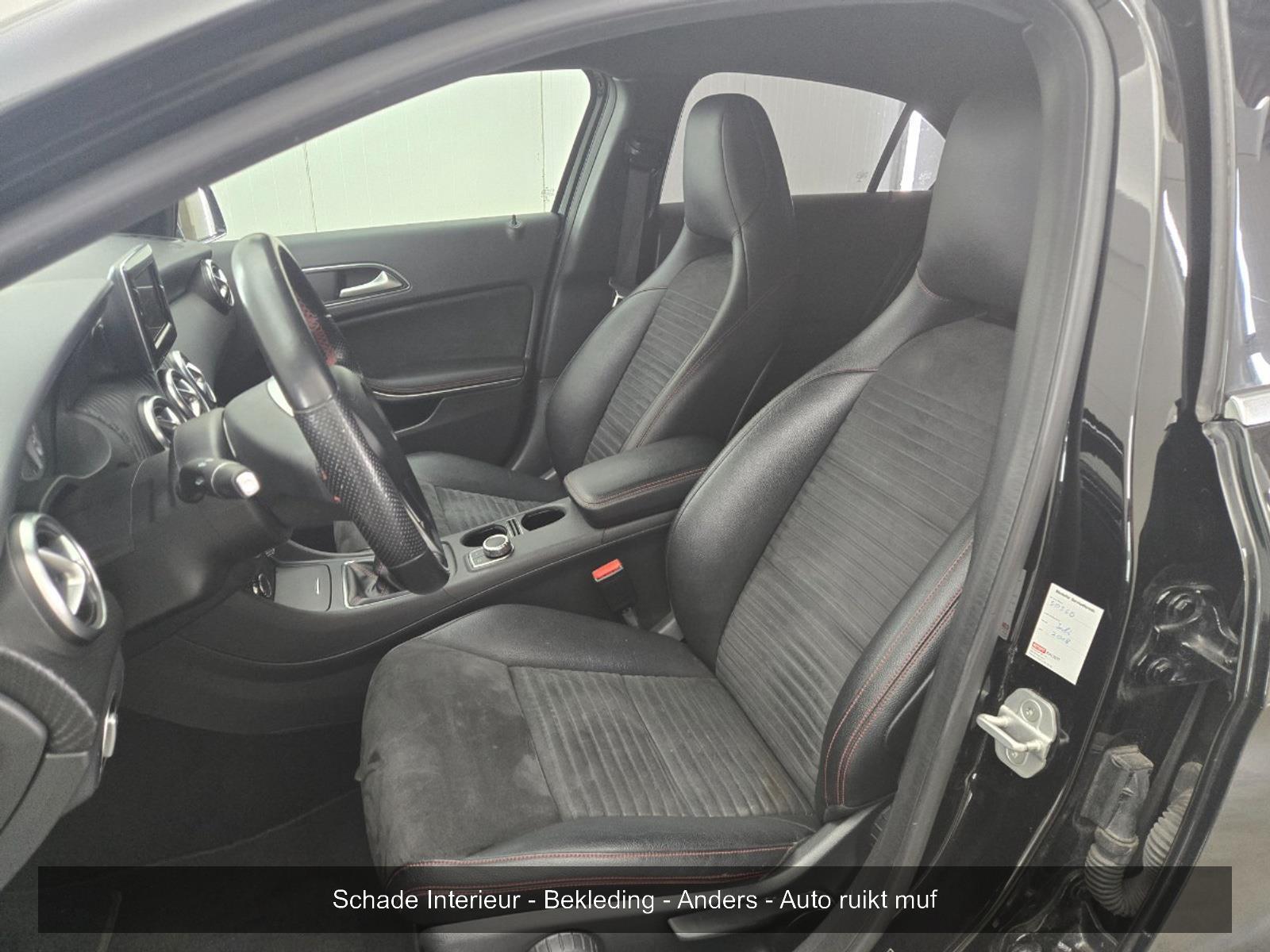 Mercedes-Benz A-klasse 180 Prestige | 2015 | 201.723 km | N535GV | NAP: Geen oordeel