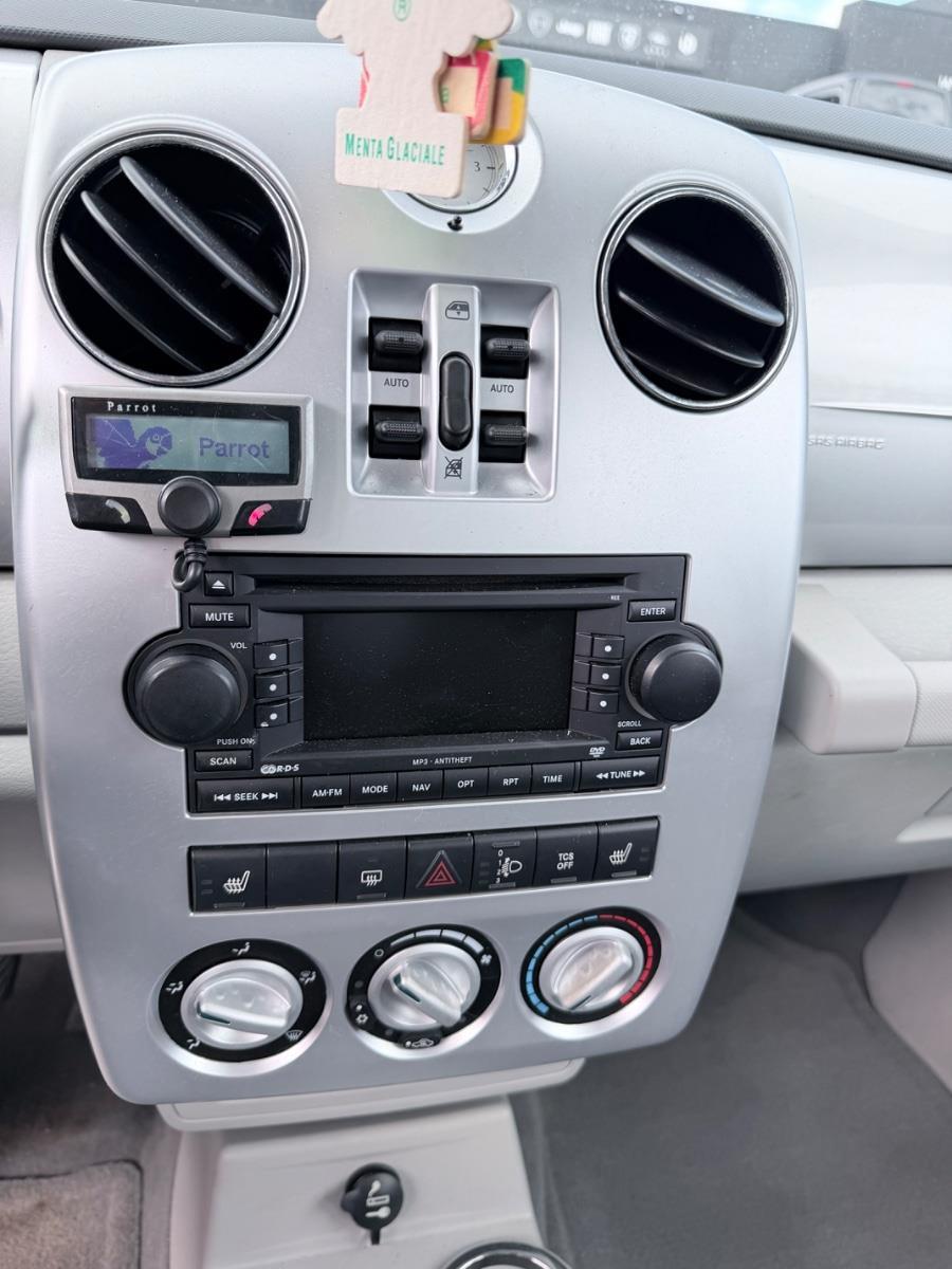 Chrysler PT Cruiser 2.4i Limited | 2006 | 74,835 km | 47TDXR | NAP: Illogical