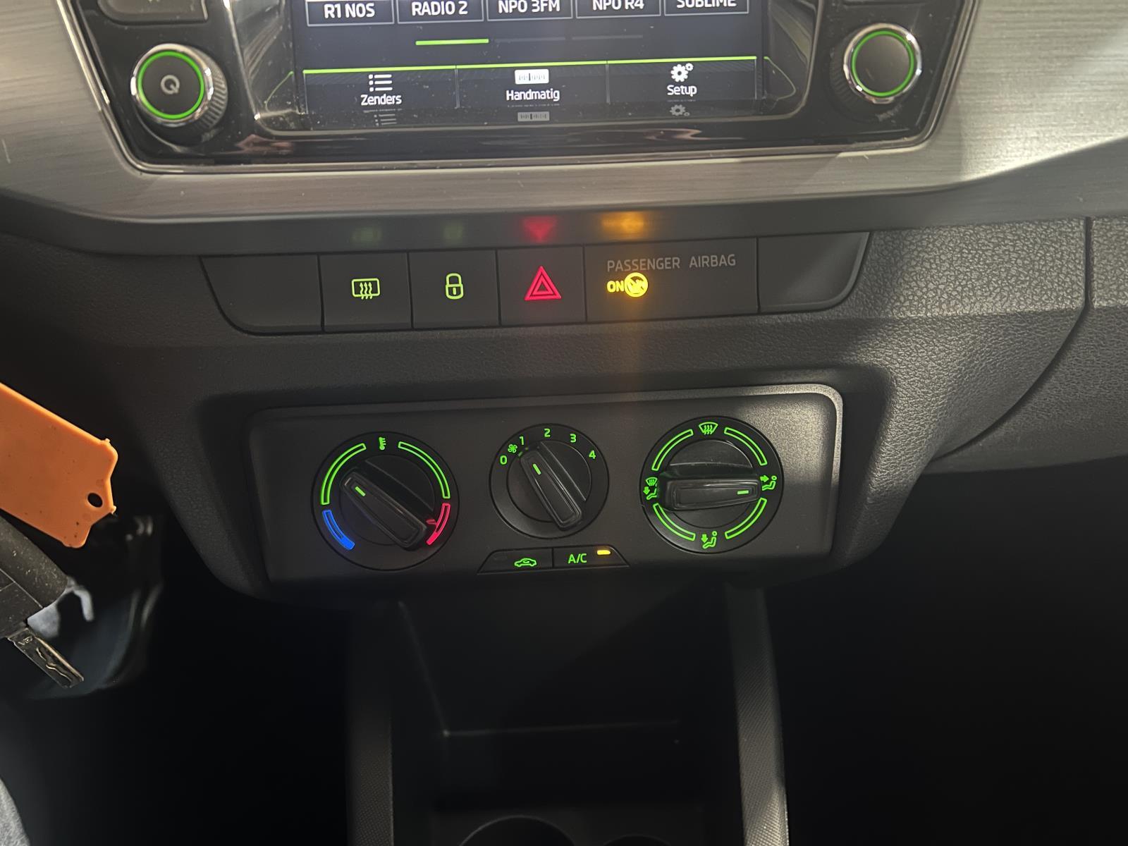 Skoda | Fabia | 1.0 Style Business | 2017 | 134.131 km | G489XD | Geen oordeel