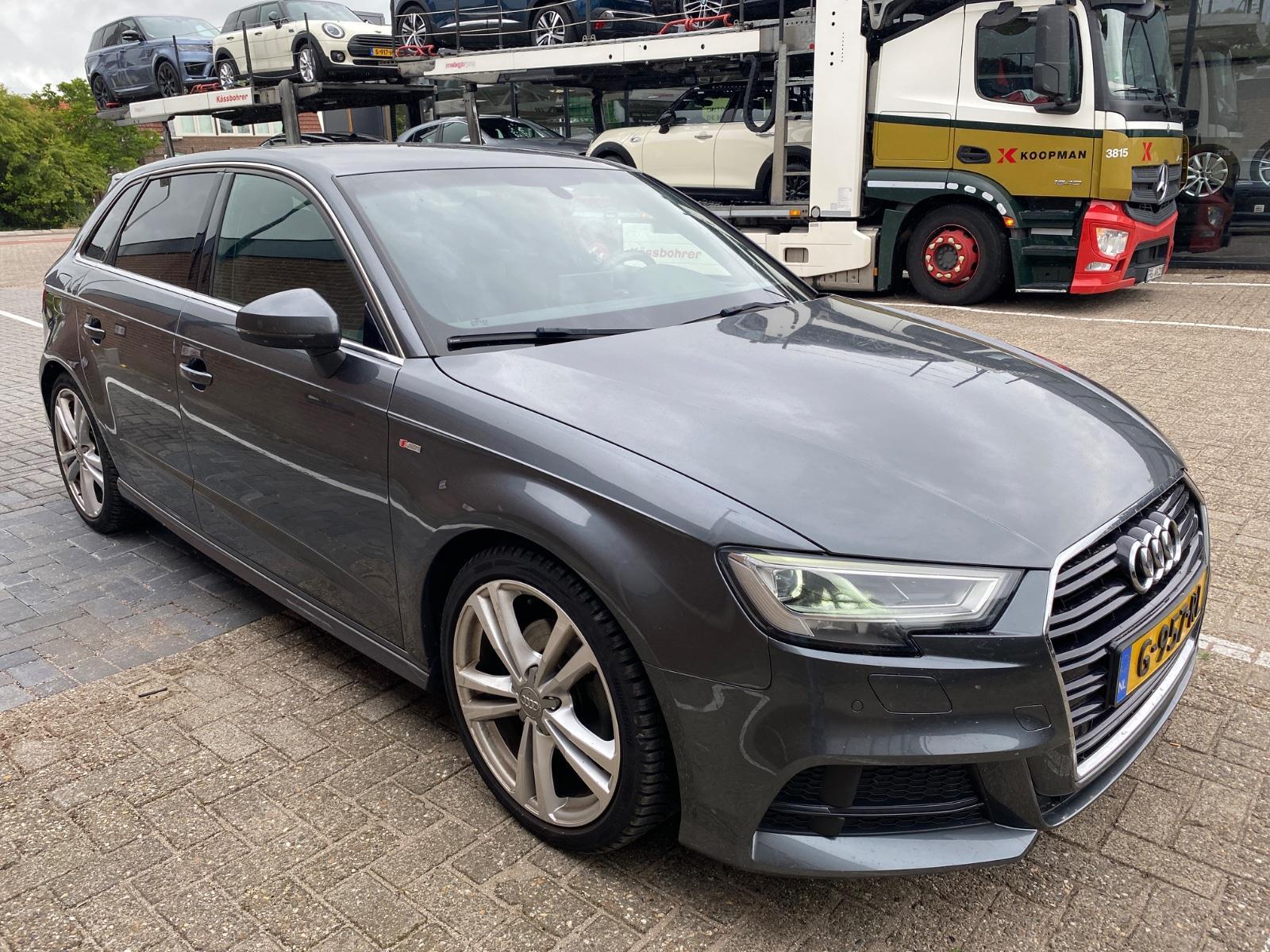 Audi A3 Sportback 30 TFSI Advance Sport | 2019 | 139.021 km | G957RL | NAP: Logisch