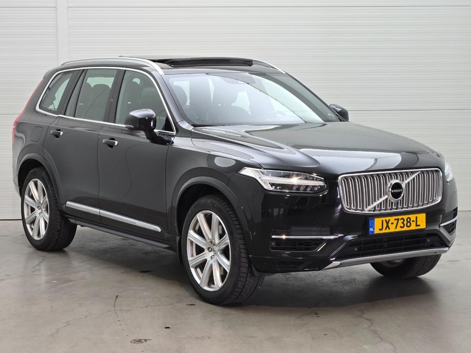 Volvo XC90 2.0 T8 Twin Engine AWD Inscription | 2016 | 313.104 km | Automaat | JX738L | NAP: Logisch