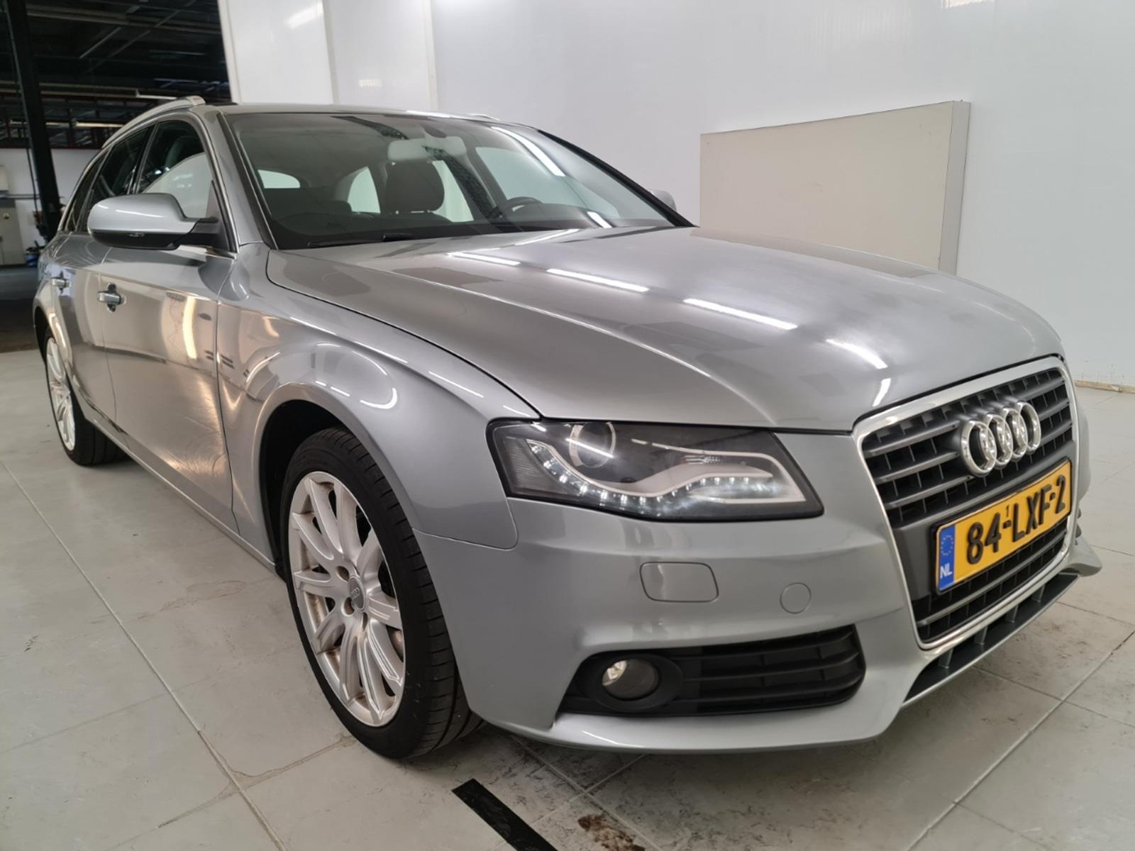 Audi A4 Avant 2.0 TFSI Pro Line Business | 2010 | 152.130 km | 84LXF2 | NAP: Logisch