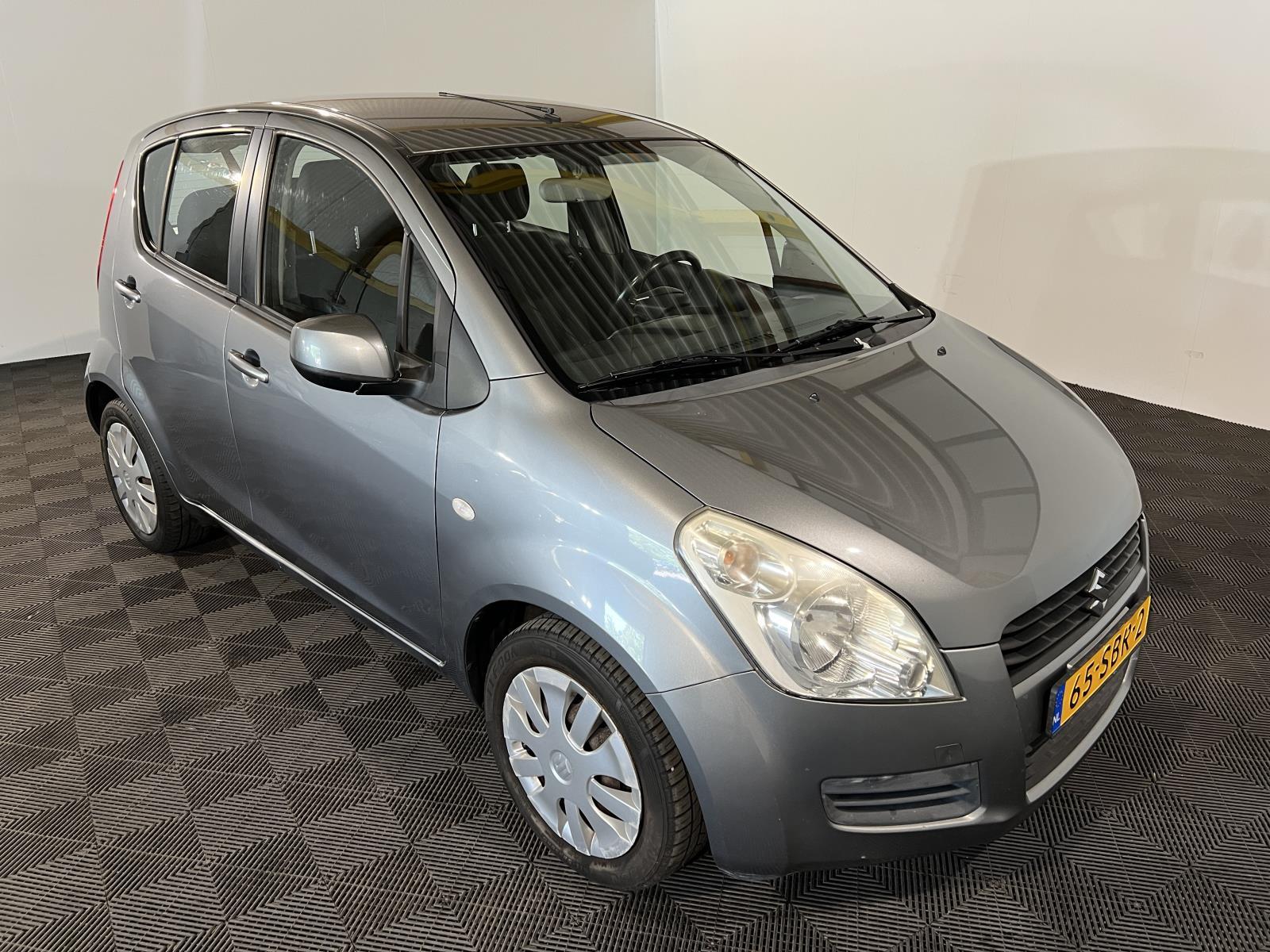 Suzuki | Splash | 1.0 VVT Comfort | 2011 | 167,550 km | 65SBR2 | Logical