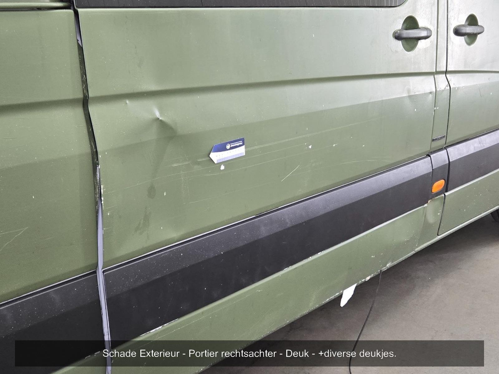 Mercedes-Benz Sprinter 316 2.2 CDI 432L EHD | 2018 | 254.983 km | Automaat | VZR98J | NAP: Geen oordeel