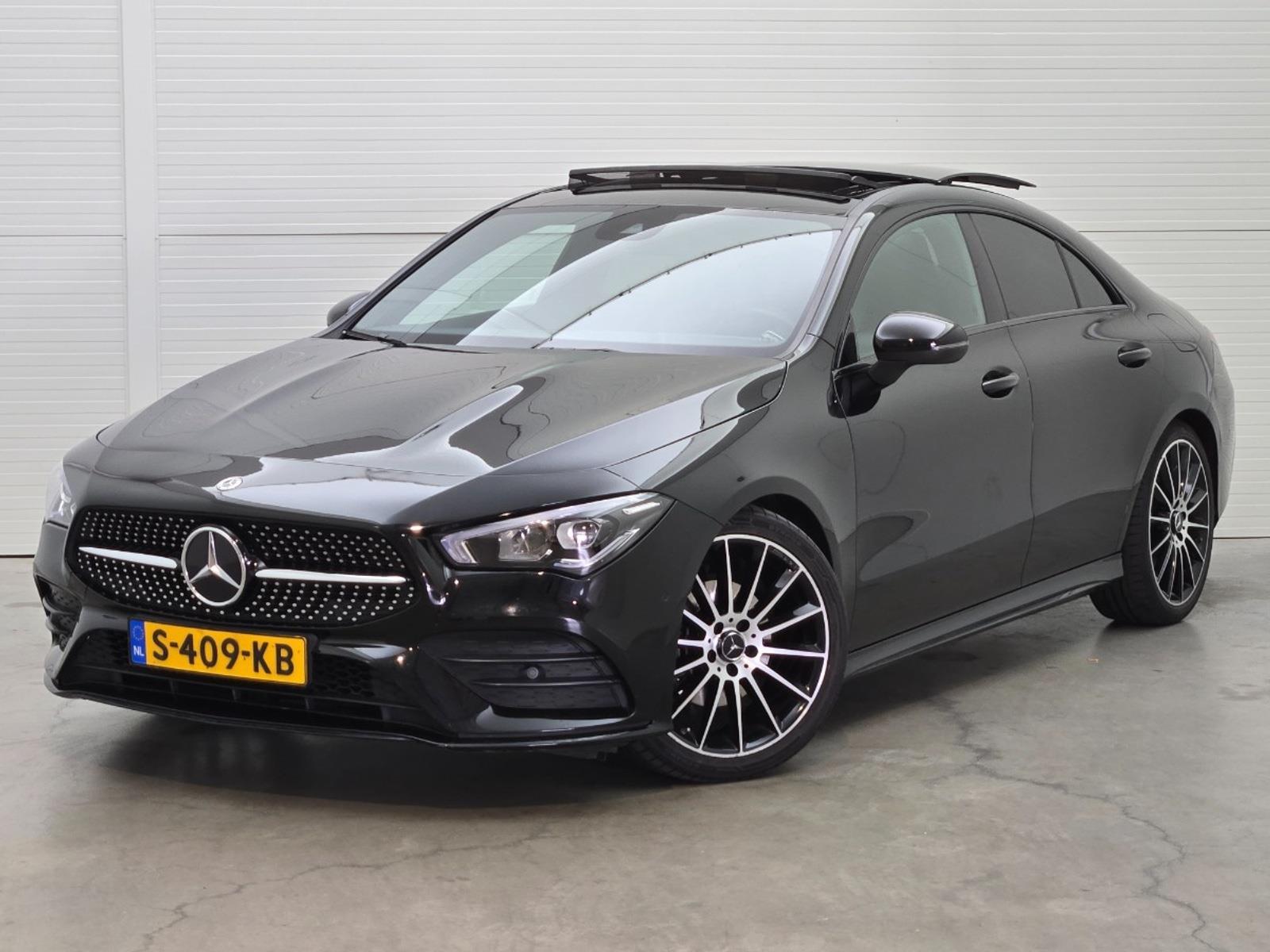Mercedes-Benz CLA-Class 200 Premium Plus | 2021 | 107,540 km | Automatic | S409KB | NAP: No rating