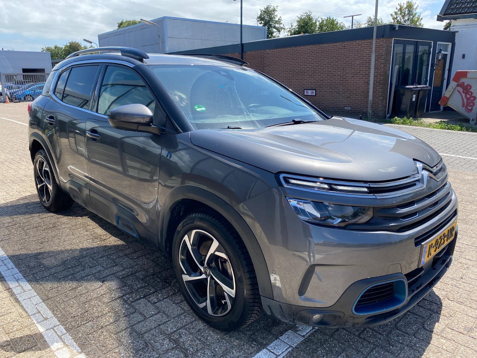 Citroen C5 Aircross 1.6 Plug-in Hybrid 225 Feel | 2021 | 125.034 km | Automaat | K923NR | NAP: Logisch