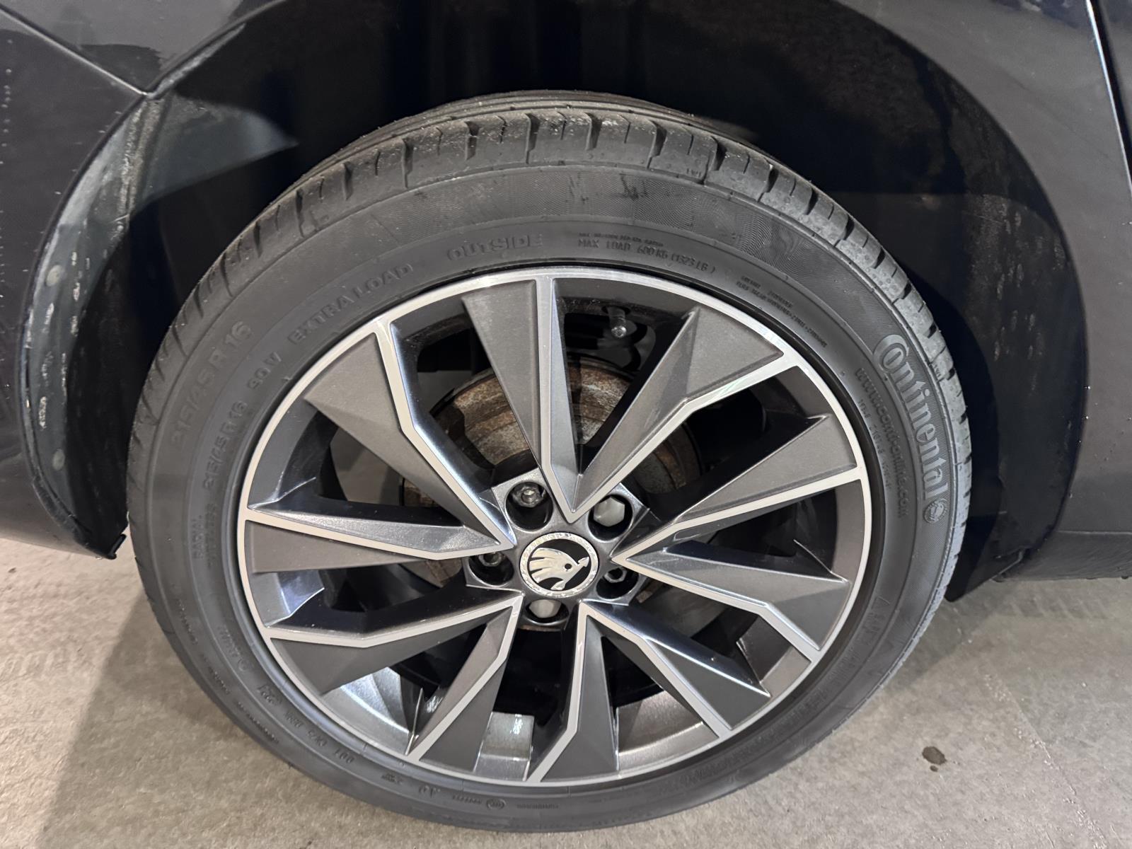 Skoda | Fabia Combi | 1.2 TSI Drive | 2017 | 366.194 km | NH722Z | Logisch