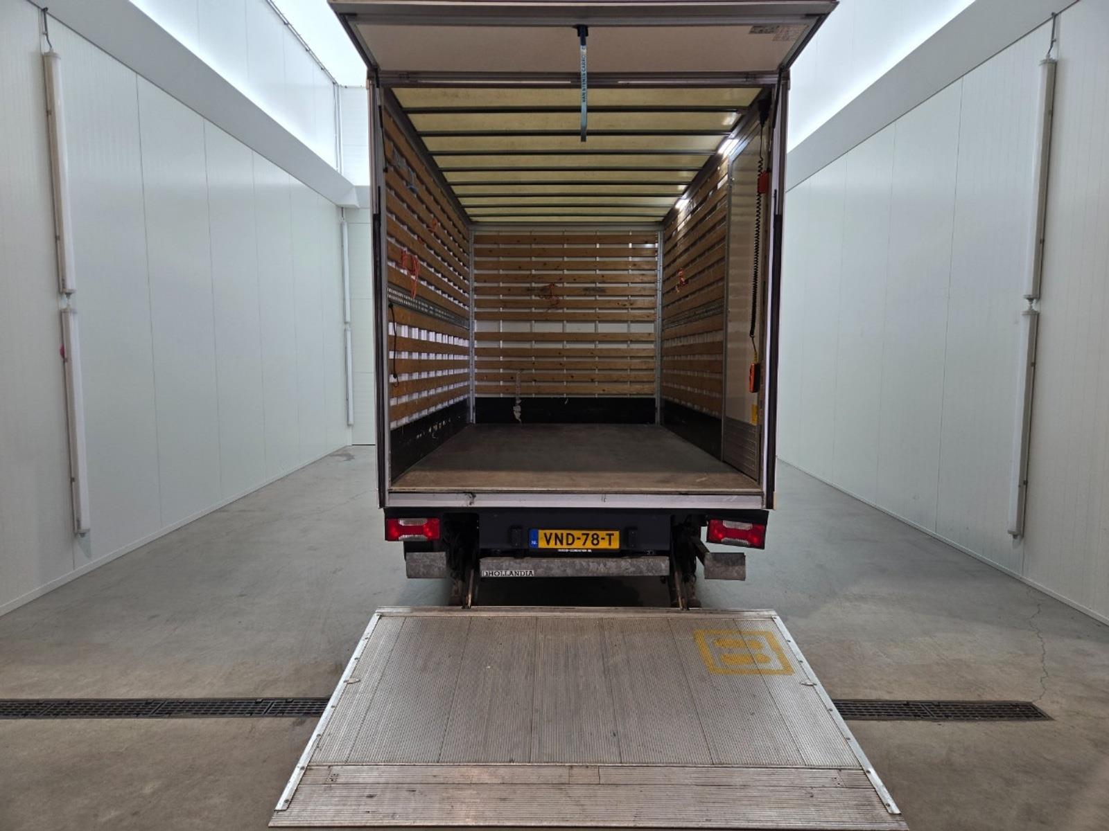 Iveco Daily 35S14V 2.3 410 H2 | 2021 | 150,696 km | VND78T | NAP: Makes sense