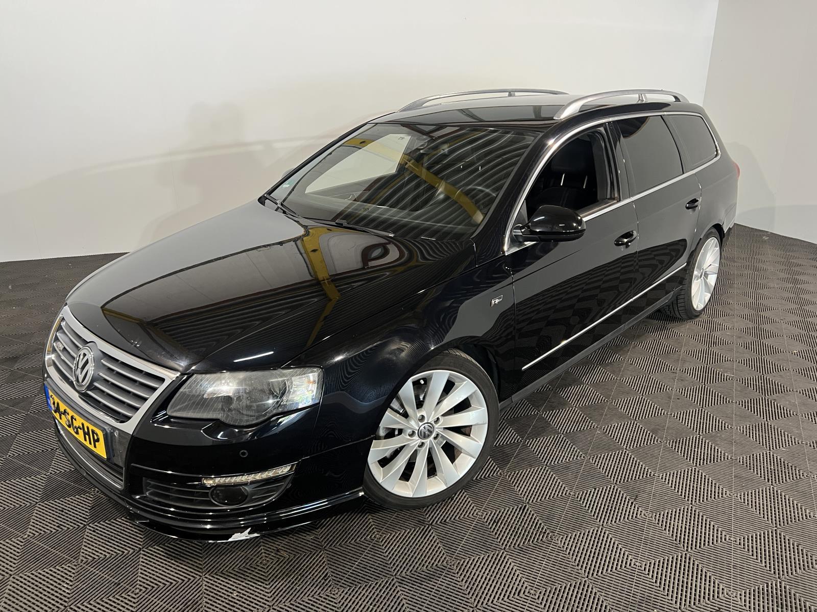 Volkswagen | Passat Variant | 2.0 FSI Comfortline | 2006 | 255.531 km | 34SGHP | Logisch