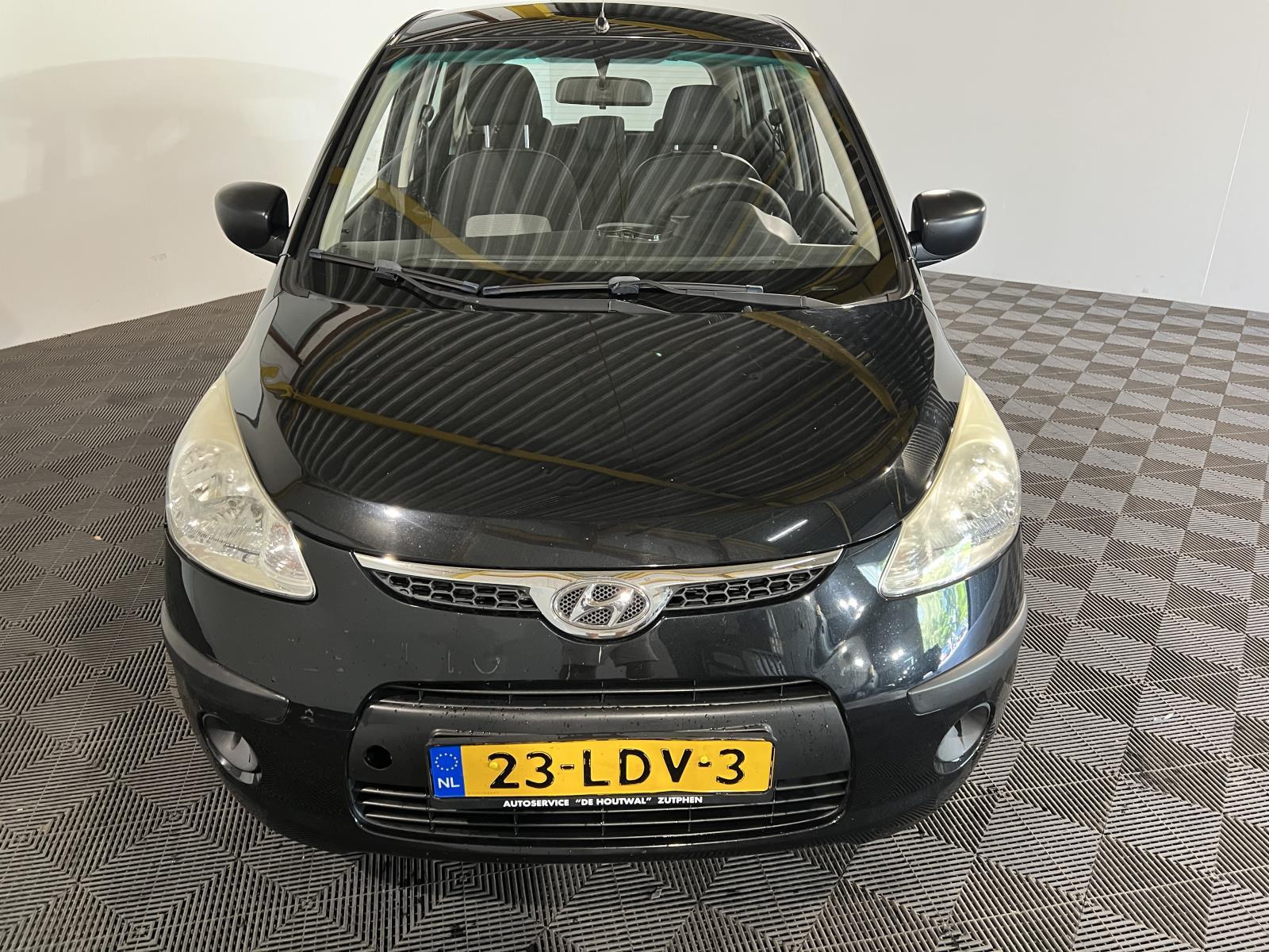 Hyundai | i10 | 1.1 Active Cool | 2010 | 156,877 km | 23LDV3 | Logical