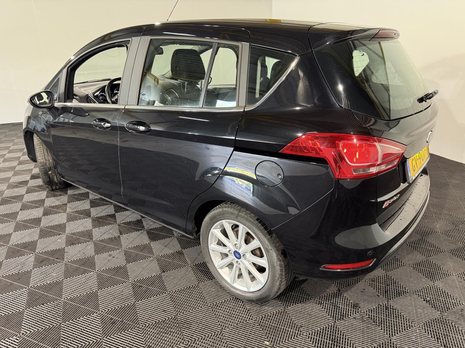 Ford | B-Max | 1.0 EcoBoost Titanium | 2015 | 149,480 km | GV907T | Logical