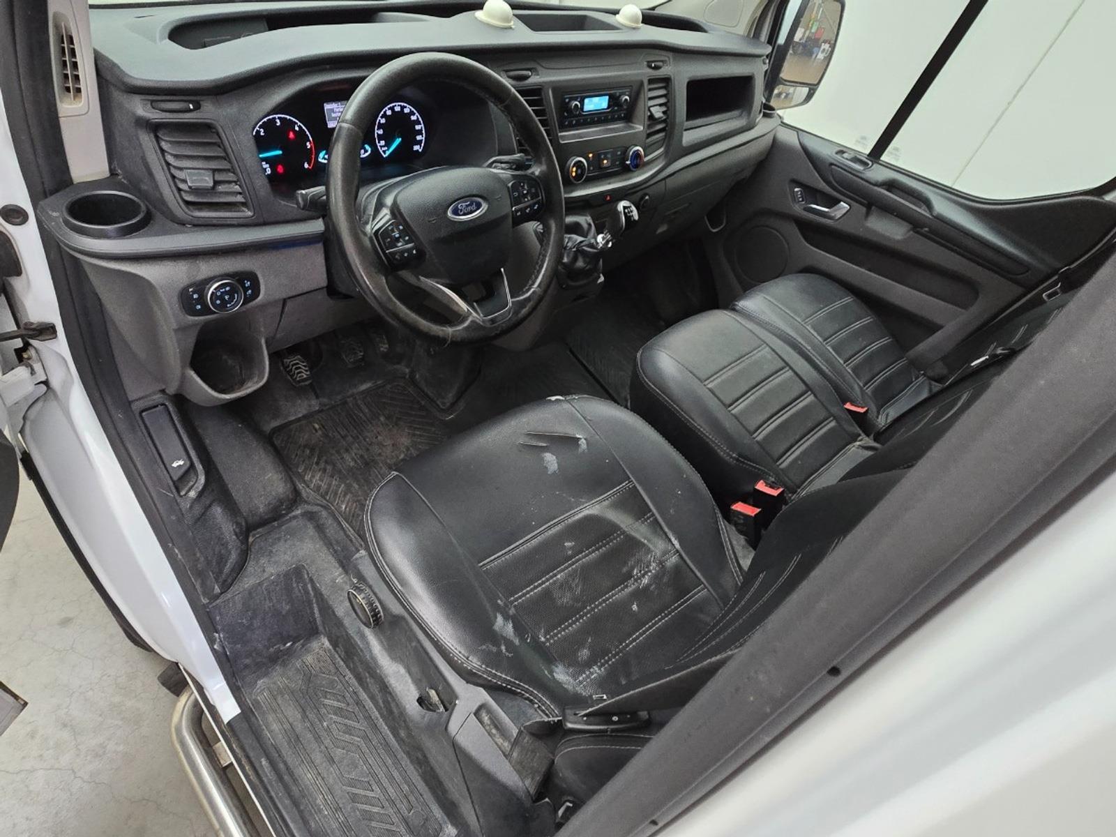 Ford Transit Custom 280 2.0 TDCI L1H1 Trend | 2018 | 266,291 km | V617PN | NAP: Logical