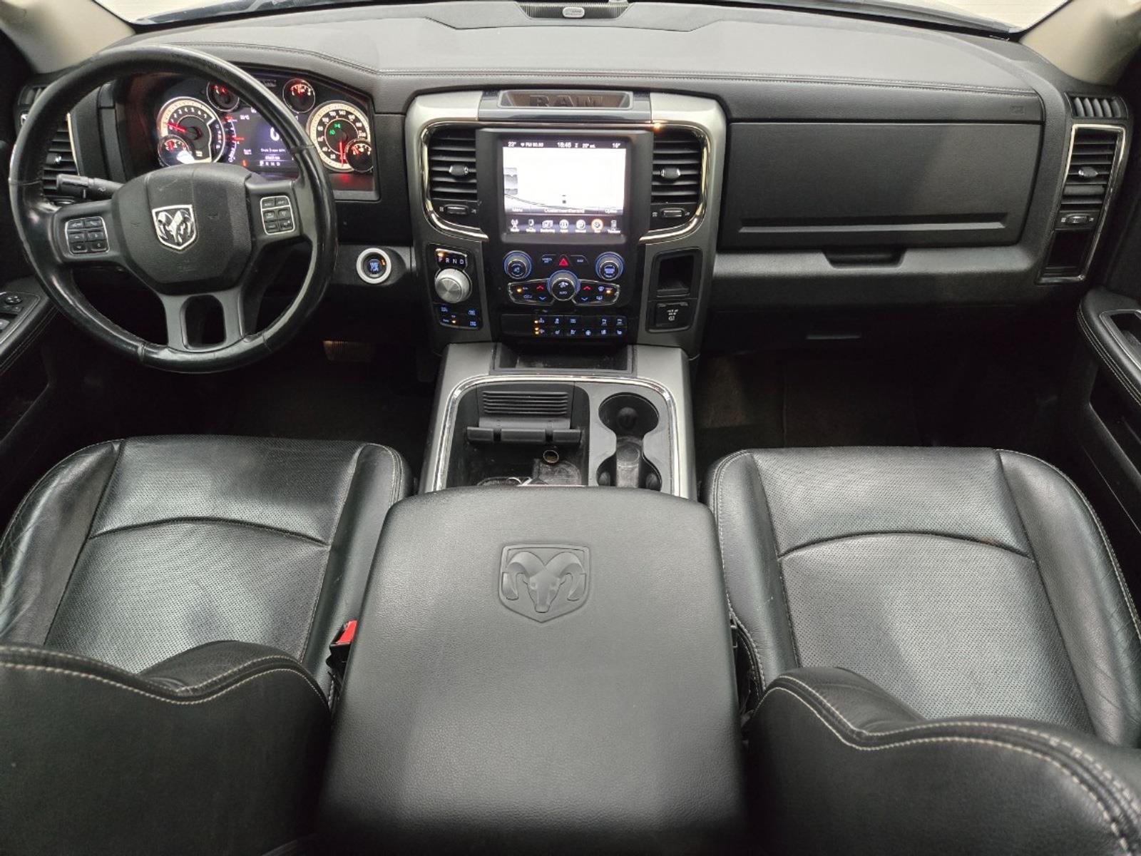 Dodge Ram 1500 5.7 V8 Quad Cab 6'4 | 2016 | 275.571 km | Automaat | VV030T | NAP: Logisch