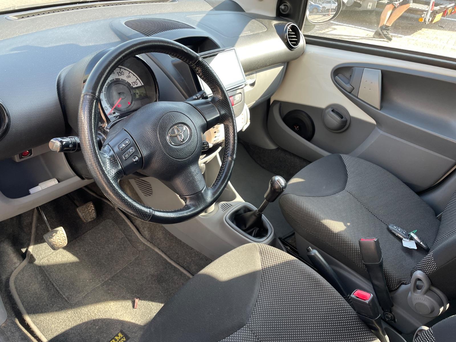Toyota Aygo 1.0-12V Cool | 2012 | 195,782 km | RG262K | NAP: No rating