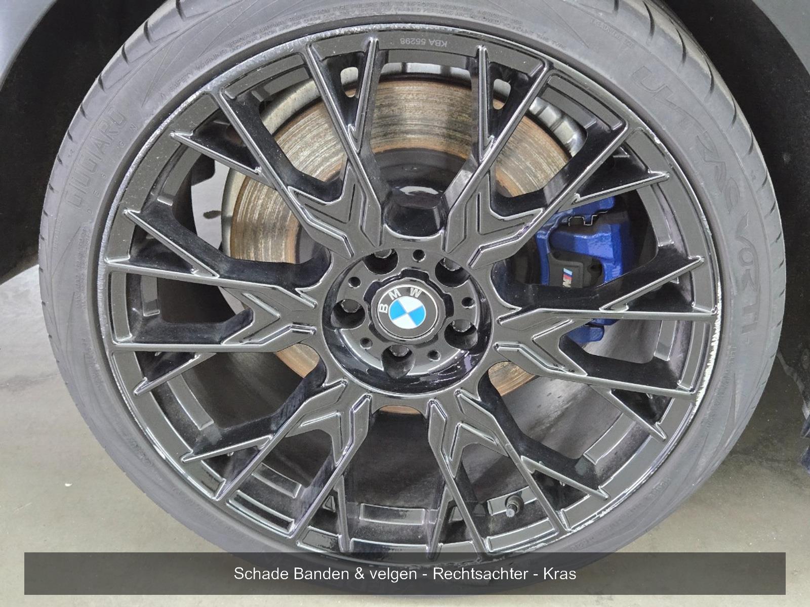 BMW 5-serie 540i High Executive | 2020 | 124.350 km | Automaat | J590LR | NAP: Geen oordeel