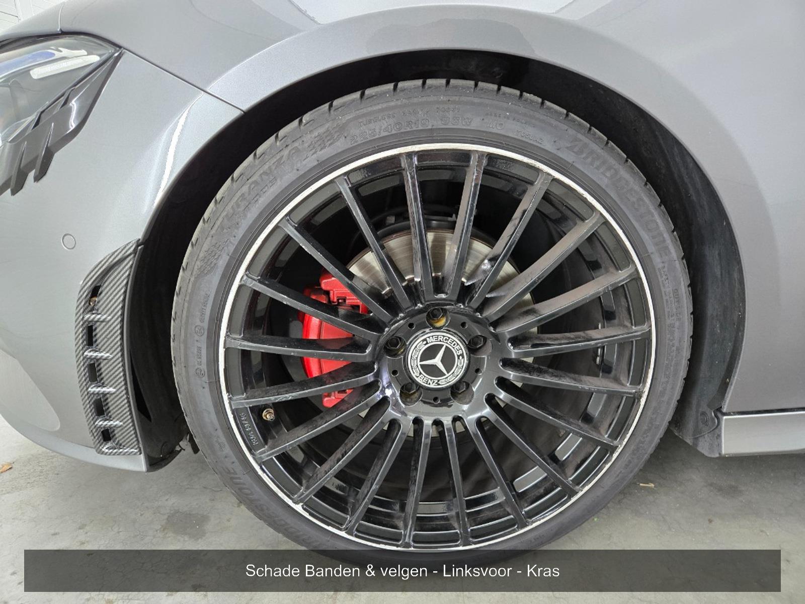 Mercedes-Benz CLA-Class 180 Business Solution AMG | 2019 | 138,631 km | Automatic | G588TB | NAP: Makes sense