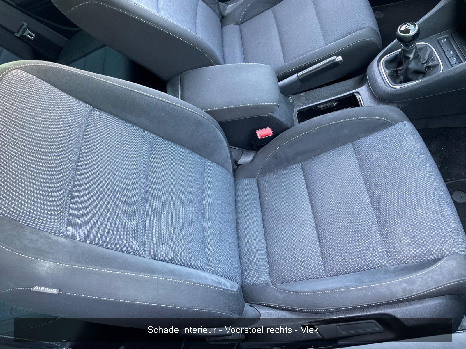 Volkswagen Golf 1.2 TSI Trendline | 2011 | 168,726 km | K057BS | NAP: No rating