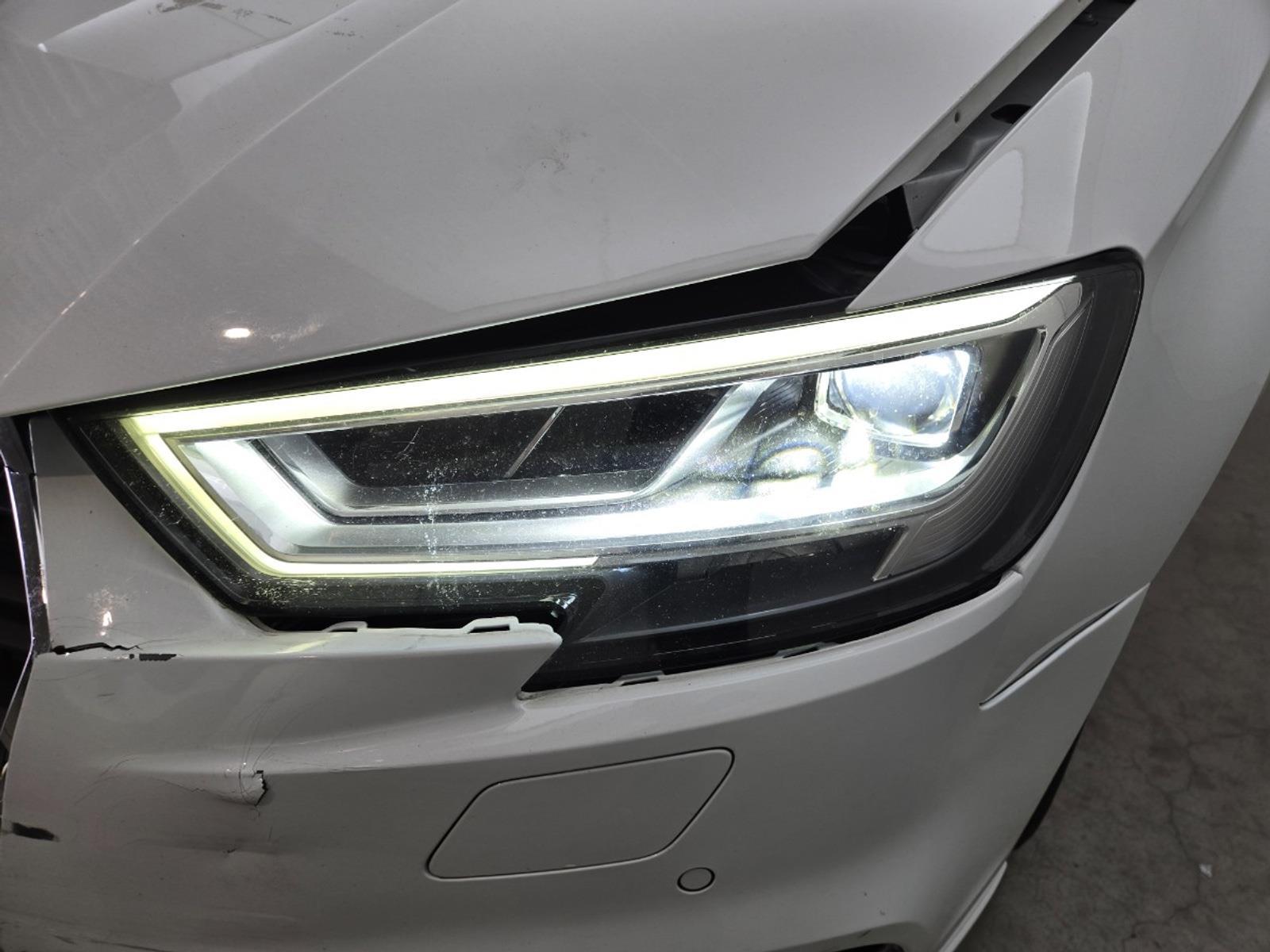 Audi A3 Limousine 1.5 TFSI CoD | 2017 | 109.596 km | Z611LL | NAP: Geen oordeel