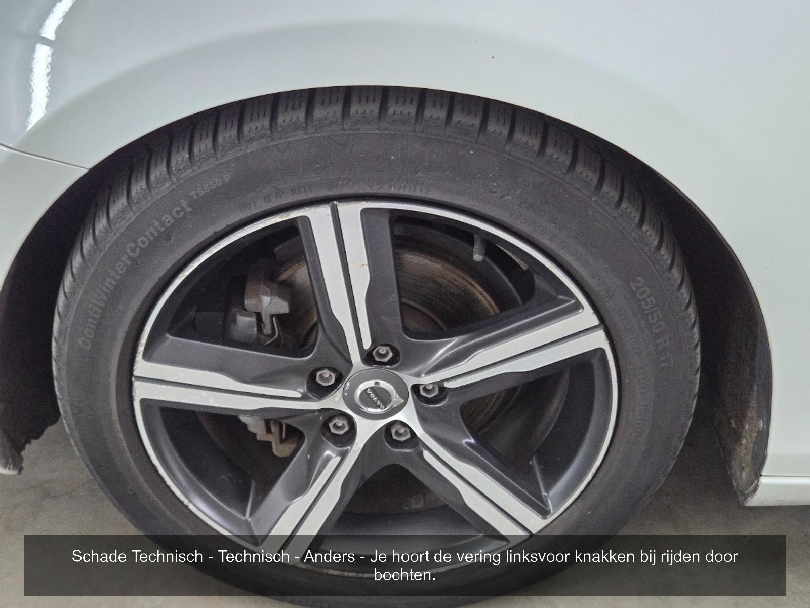 Volvo V40 2.0 D2 R-Design Business | 2015 | 445.268 km | GT723H | NAP: Logisch